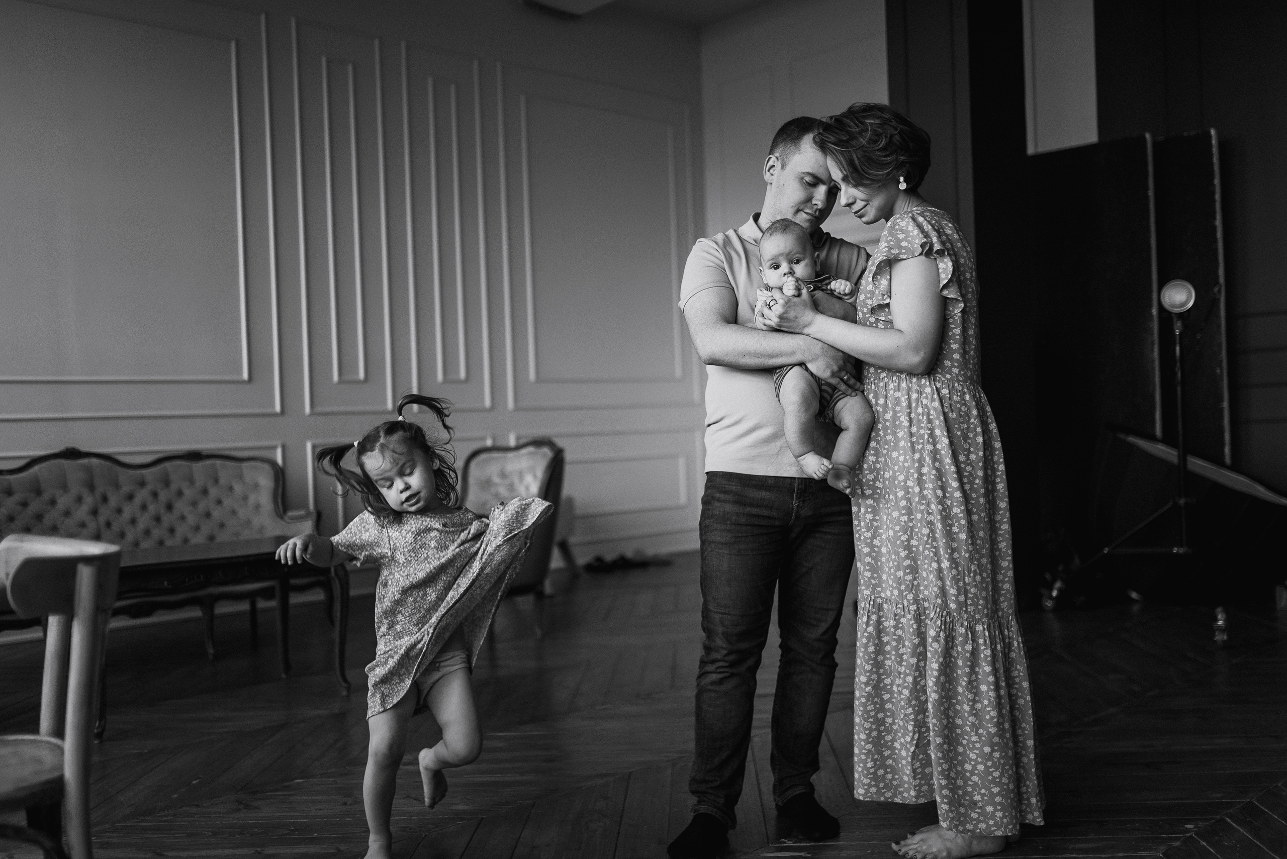 Вместе. Семейный документальный фотограф в Волгограде Мариэта Додина