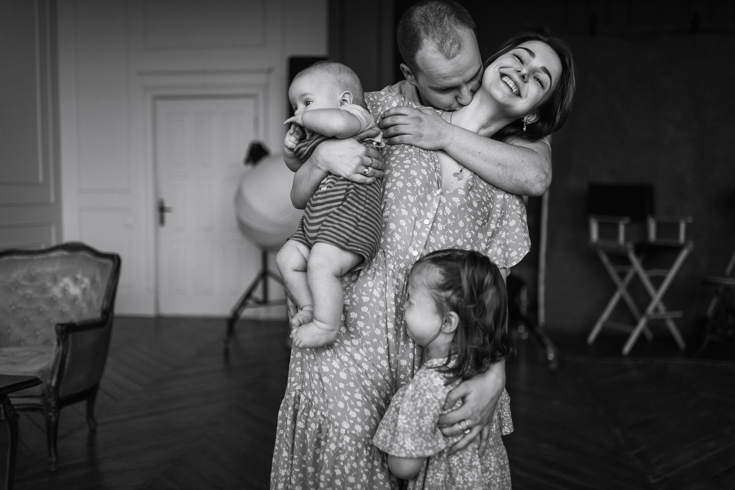 Вместе. Семейный документальный фотограф в Волгограде Мариэта Додина