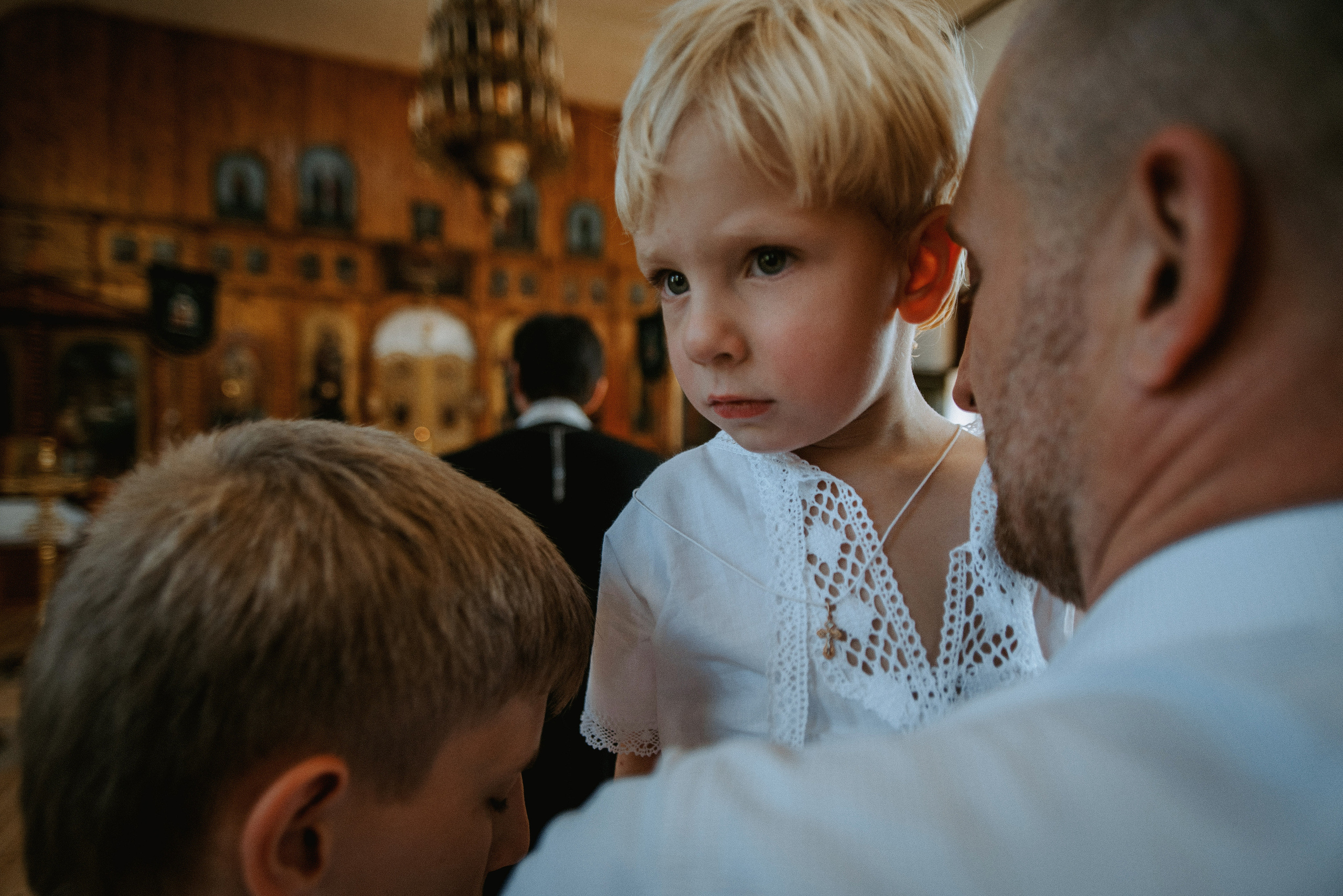 Крещение Ванечки и Гришечки. Семейный документальный фотограф в Волгограде Мариэта Додина