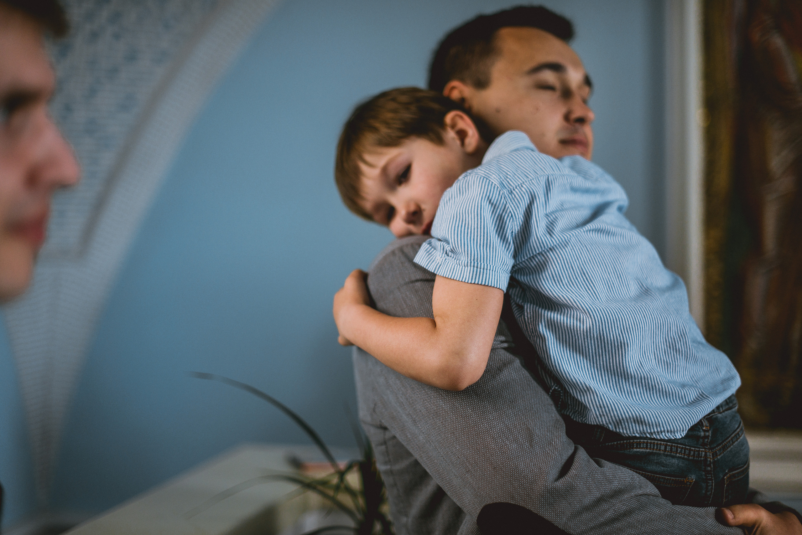 Крещение Полины. Семейный документальный фотограф в Волгограде Мариэта Додина