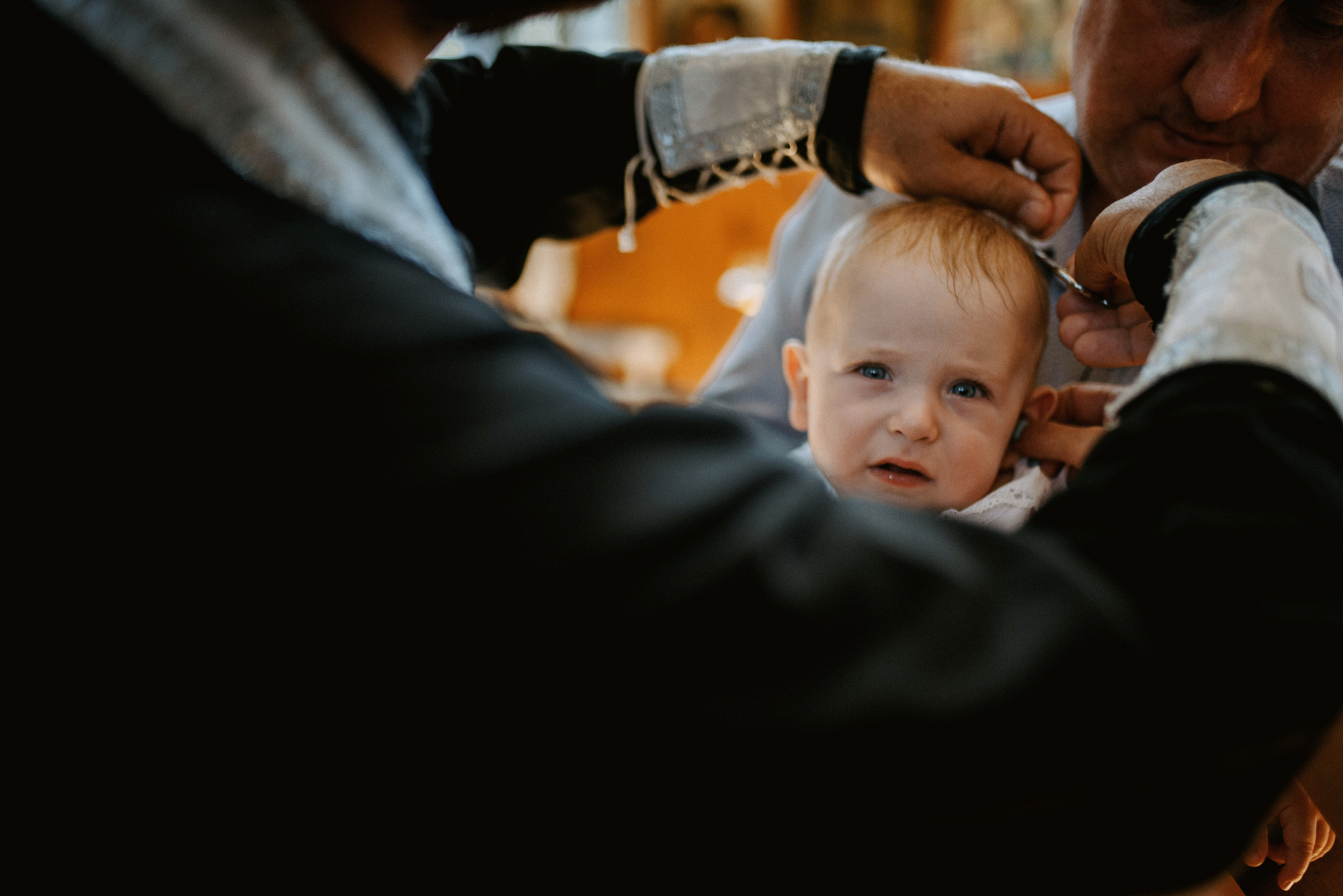 Крещение Ванечки и Гришечки. Семейный документальный фотограф в Волгограде Мариэта Додина
