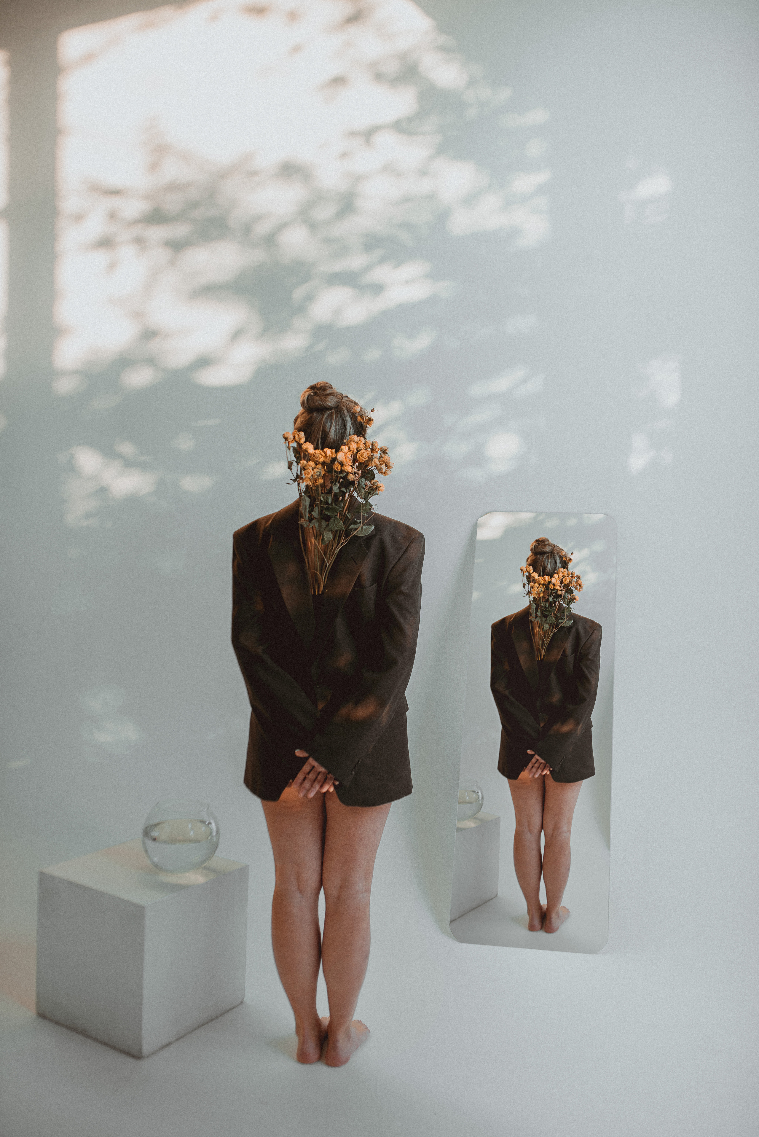 Рыбка плывет, а внутри свет. Семейный документальный фотограф в Волгограде Мариэта Додина