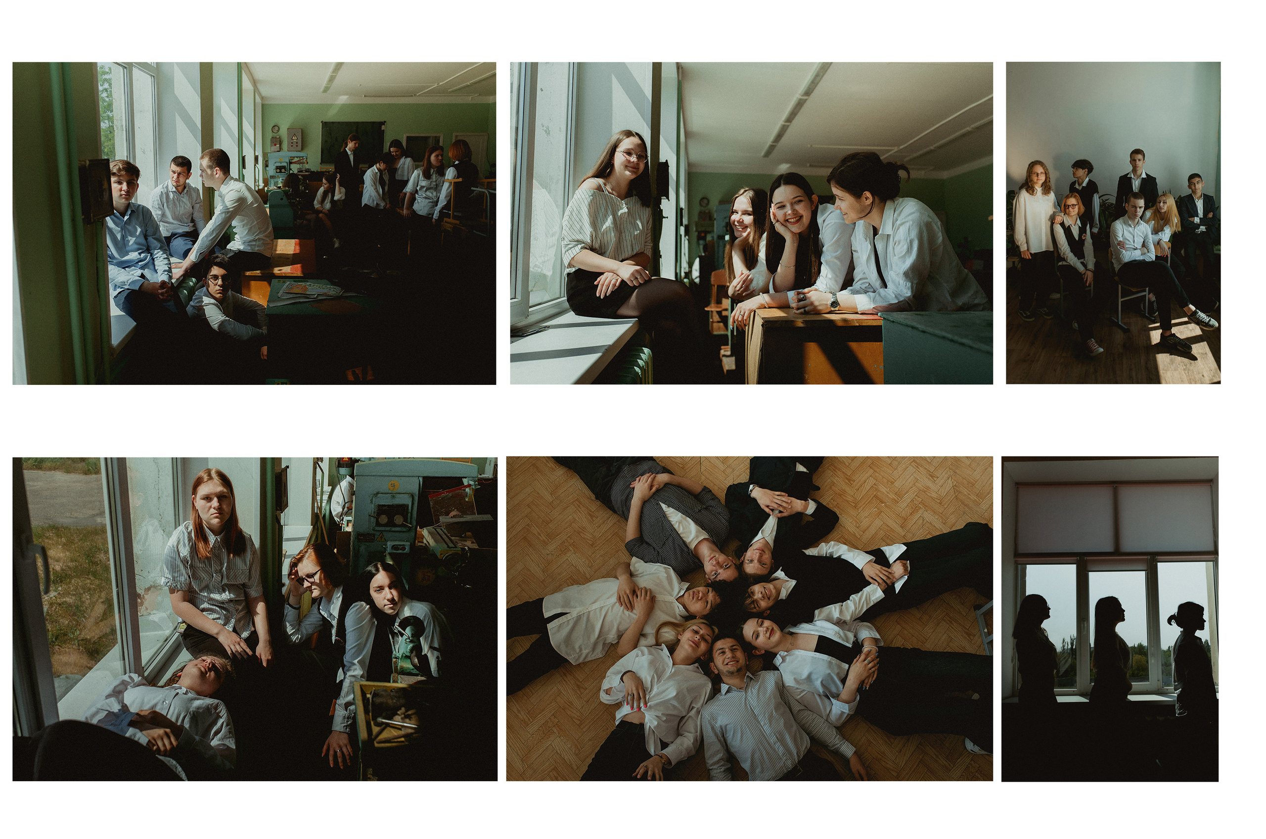 Выпускные альбомы. Семейный документальный фотограф в Волгограде Мариэта Додина