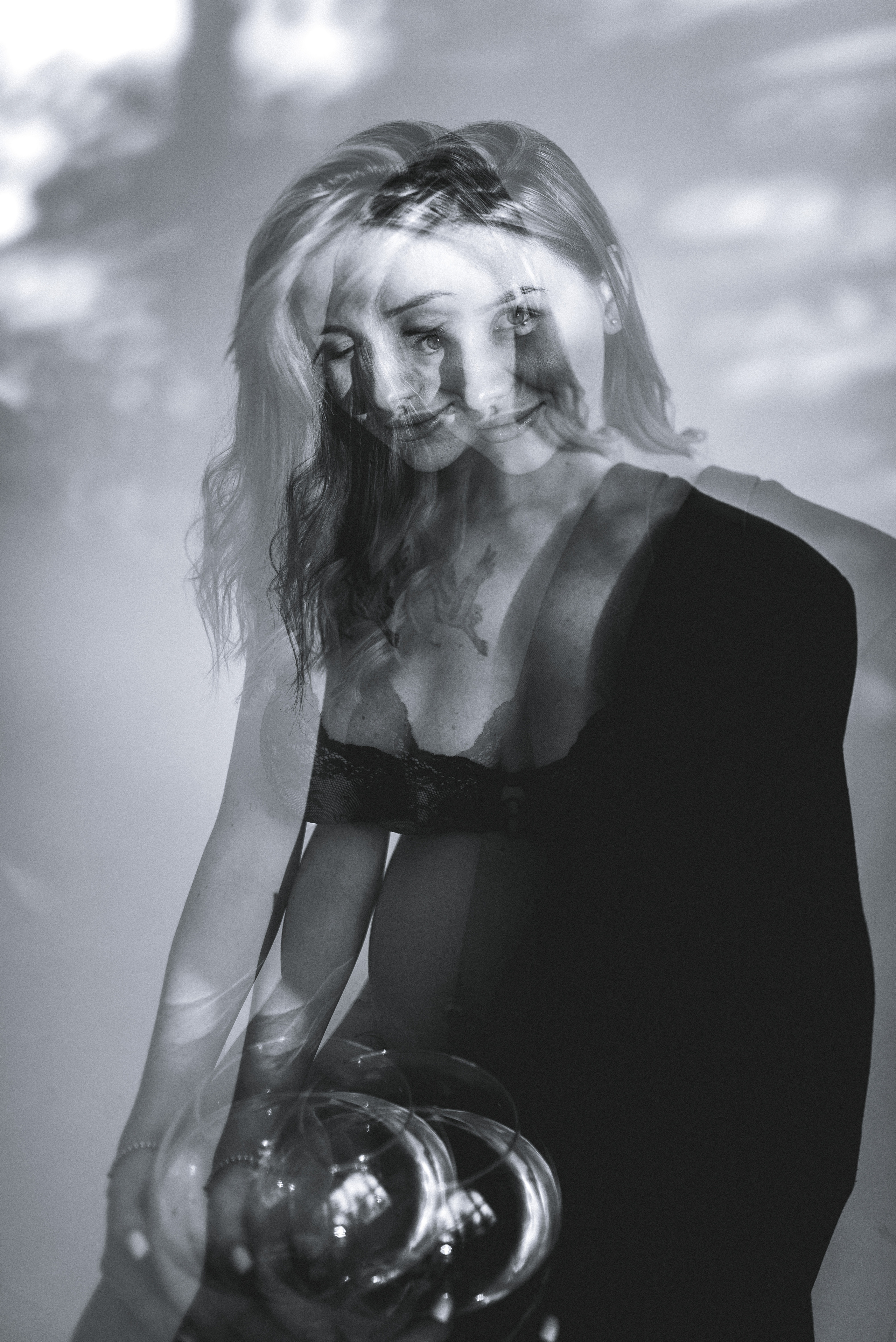 Рыбка плывет, а внутри свет. Семейный документальный фотограф в Волгограде Мариэта Додина