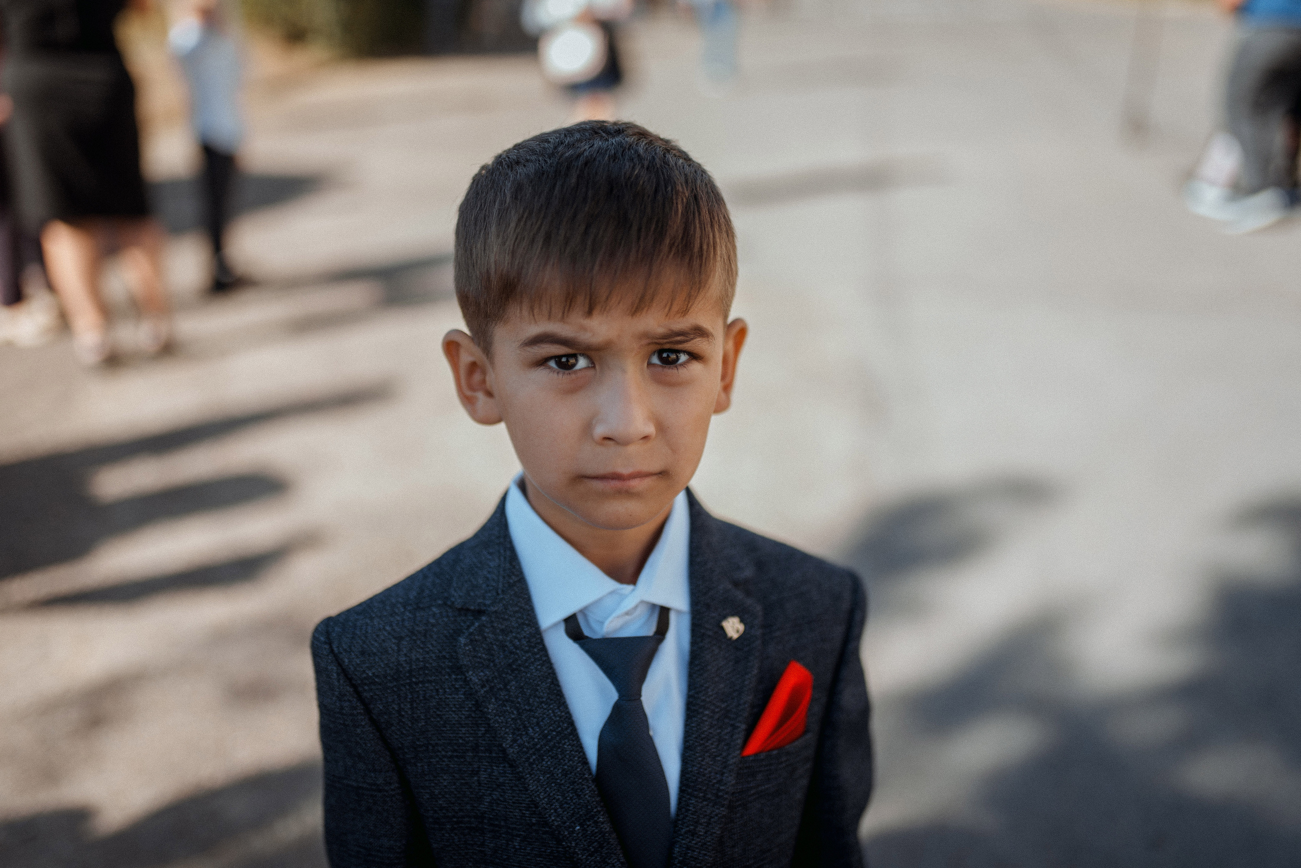 Школьная фотография. Семейный документальный фотограф в Волгограде Мариэта Додина