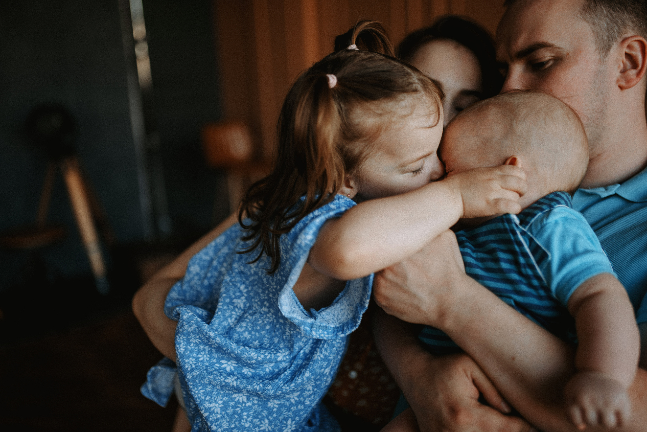 Вместе. Семейный документальный фотограф в Волгограде Мариэта Додина