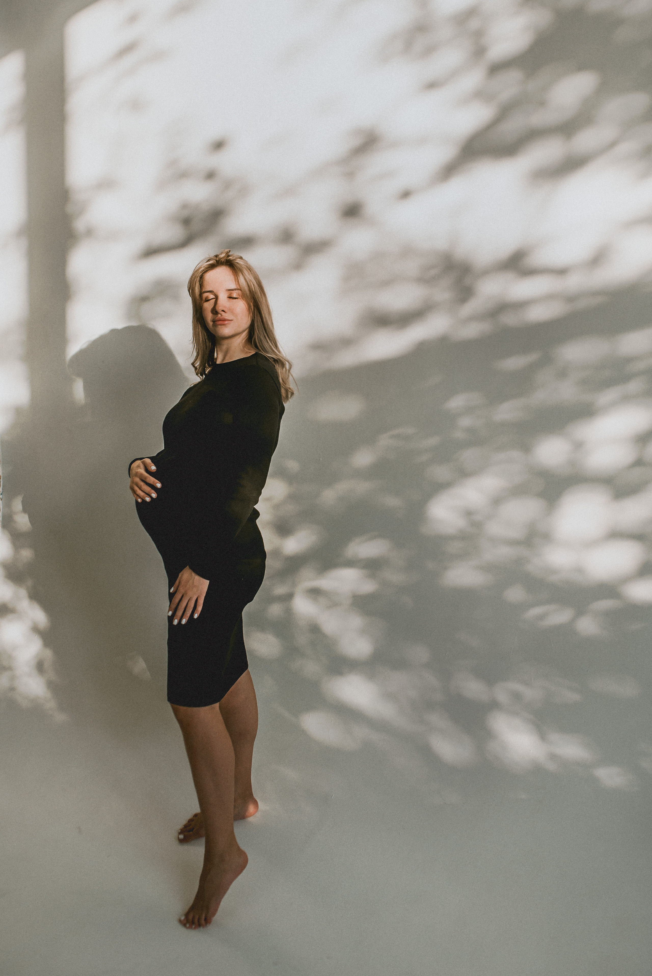 Рыбка плывет, а внутри свет. Семейный документальный фотограф в Волгограде Мариэта Додина