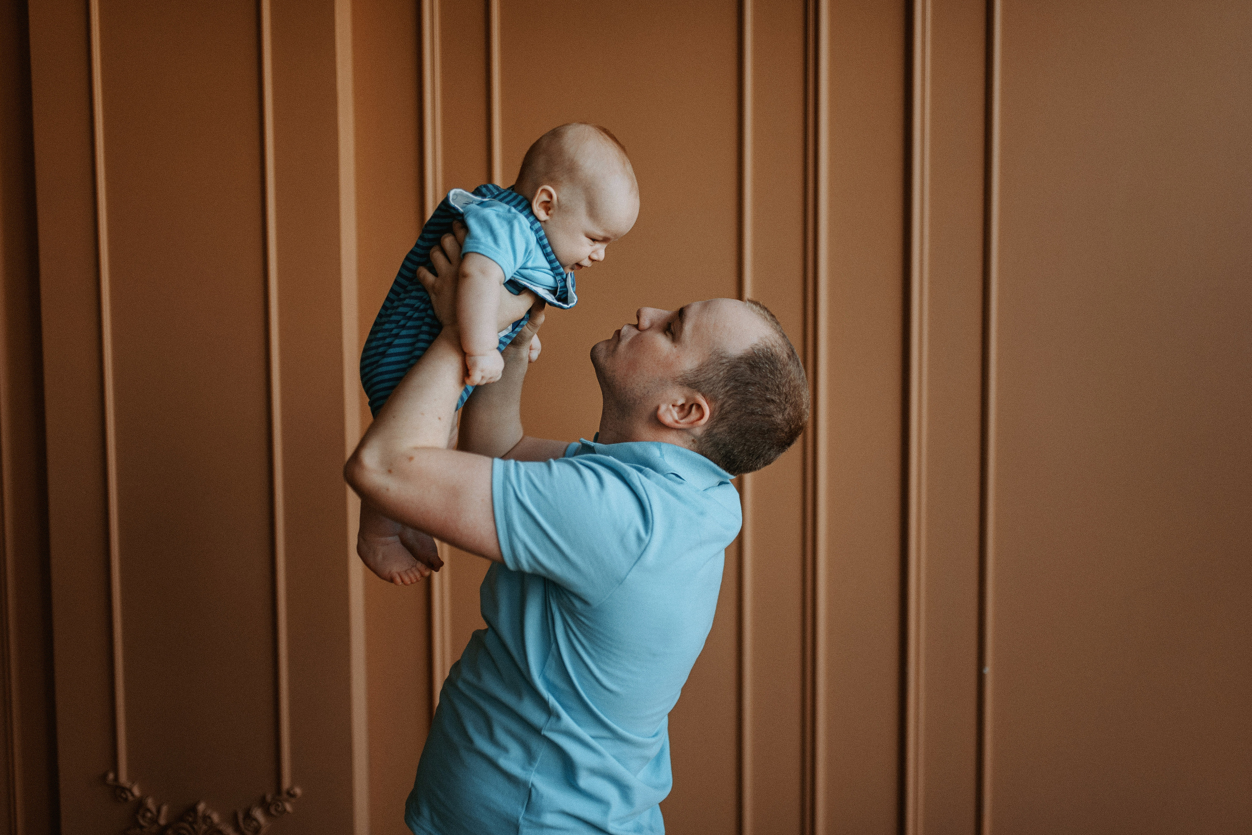 Вместе. Семейный документальный фотограф в Волгограде Мариэта Додина