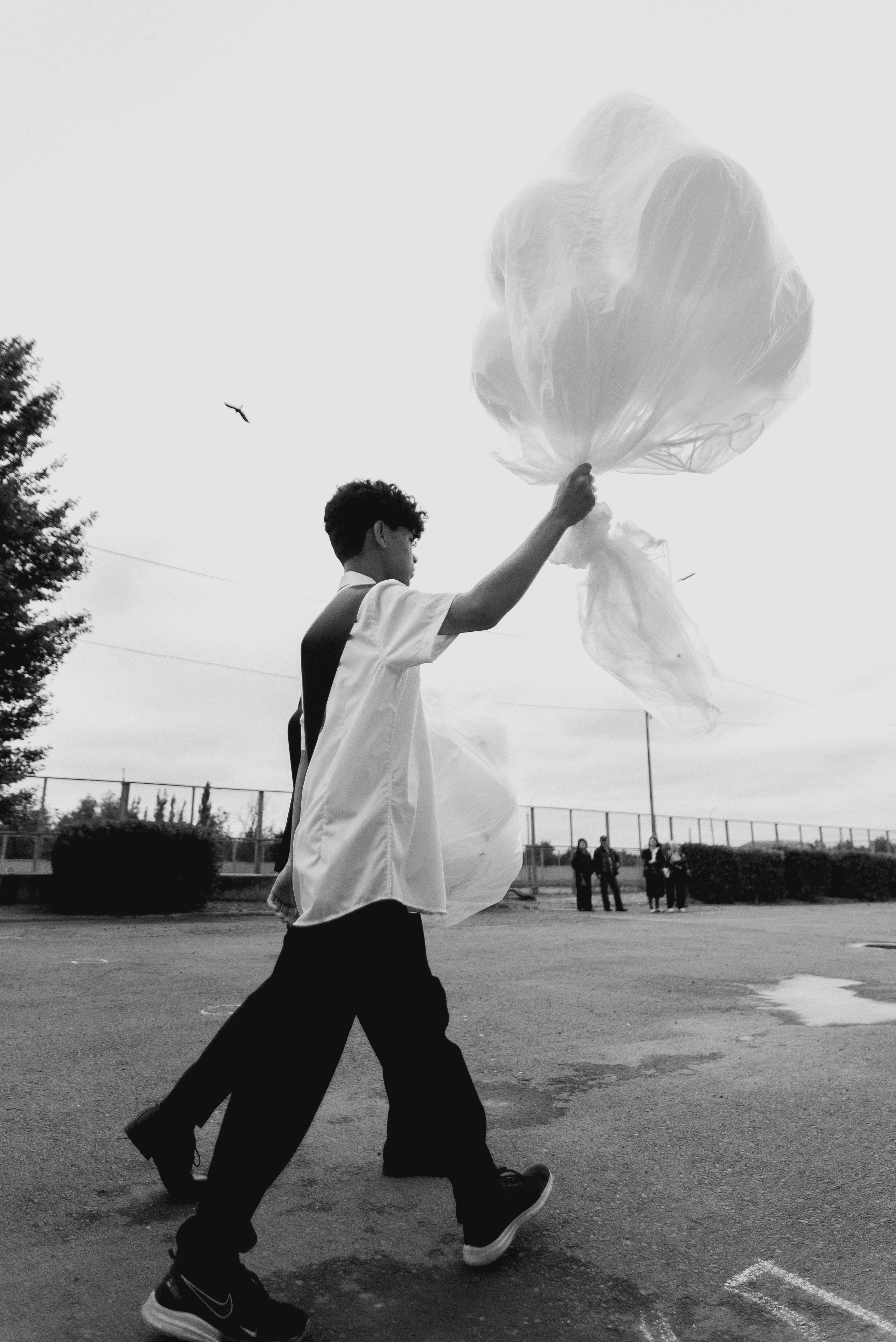 Школьная фотография. Семейный документальный фотограф в Волгограде Мариэта Додина