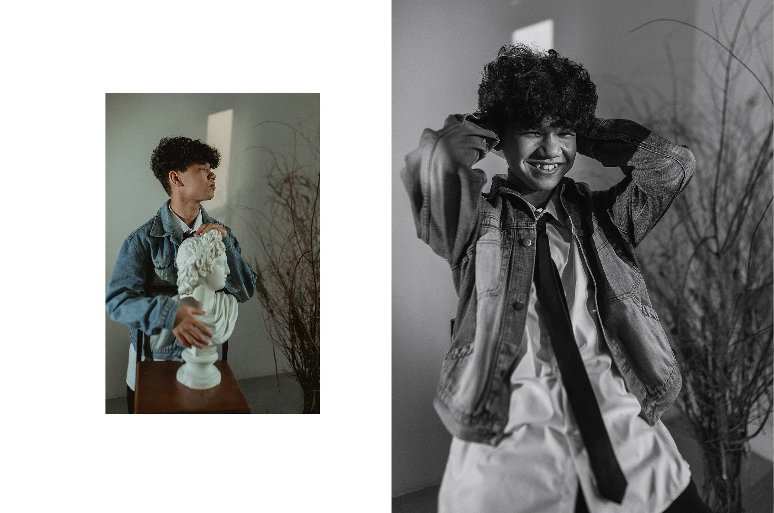 Выпускные альбомы. Семейный документальный фотограф в Волгограде Мариэта Додина