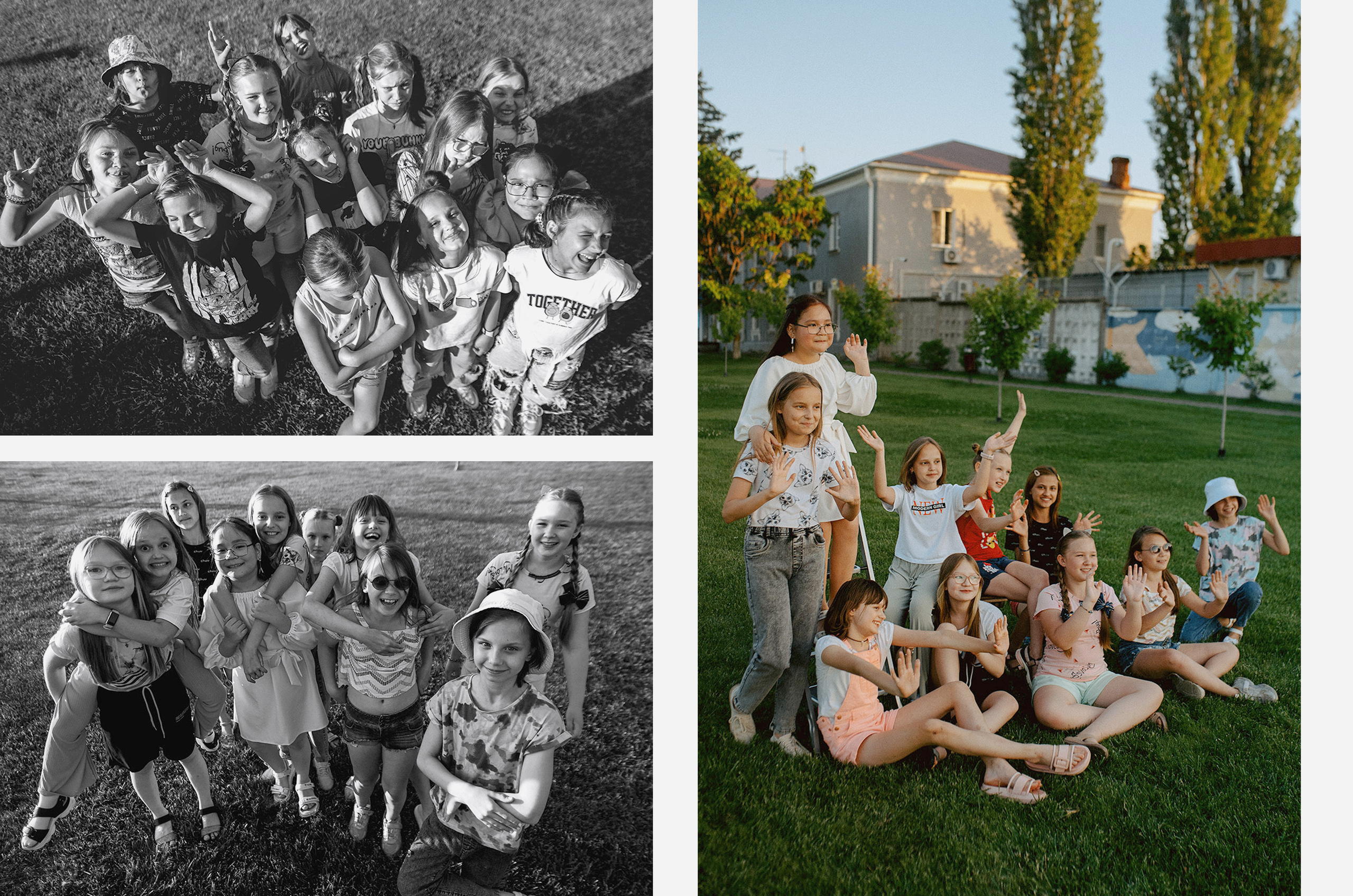 Выпускные альбомы. Семейный документальный фотограф в Волгограде Мариэта Додина