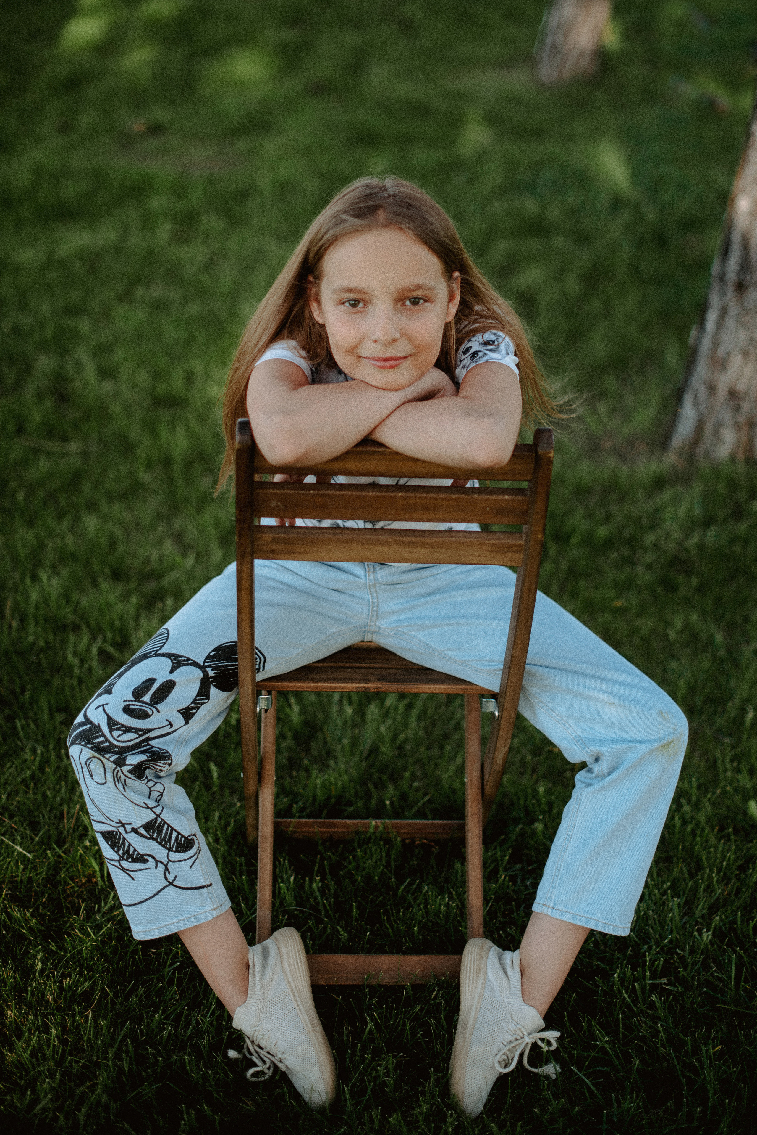 Школьная фотография. Семейный документальный фотограф в Волгограде Мариэта Додина