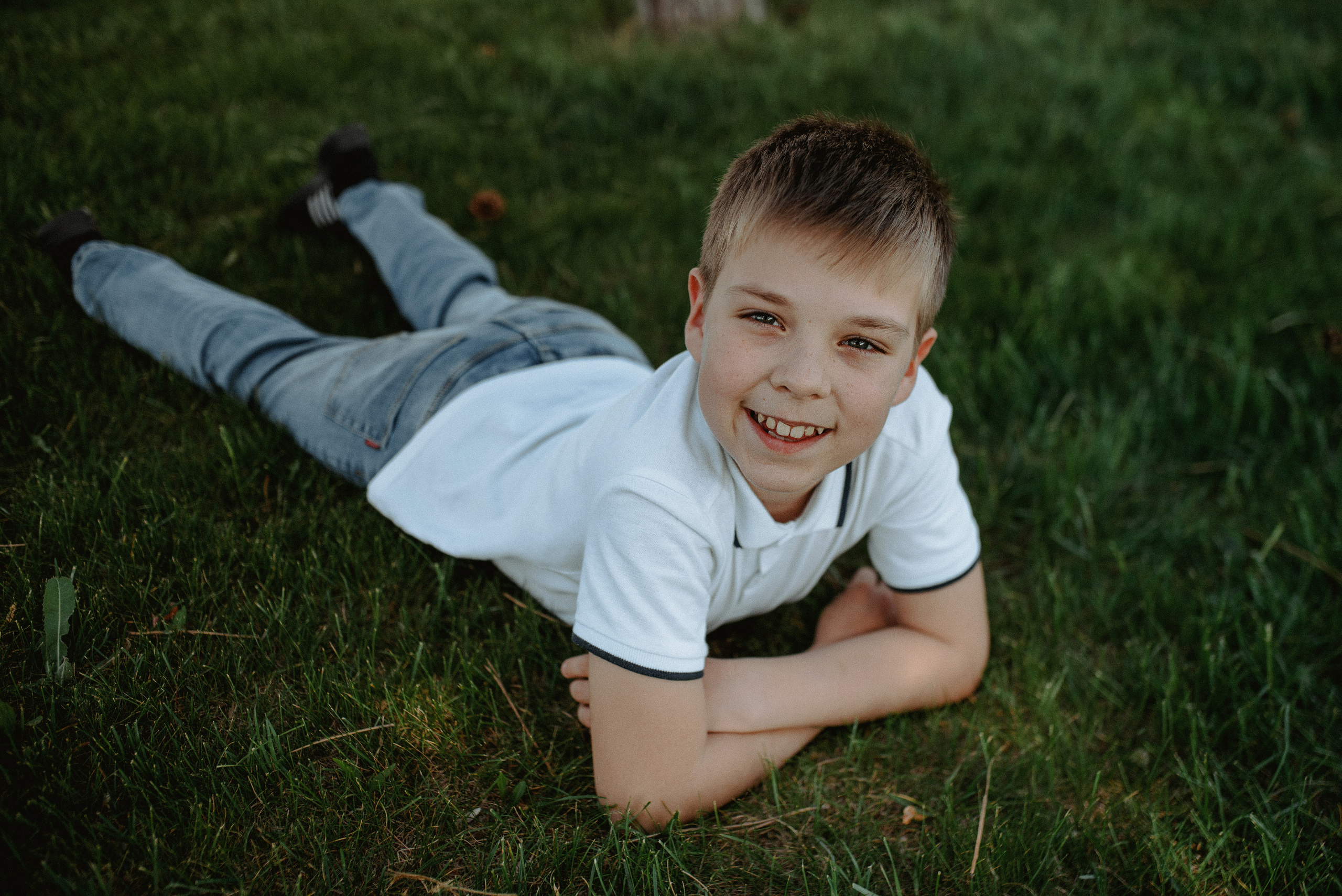 Школьная фотография. Семейный документальный фотограф в Волгограде Мариэта Додина