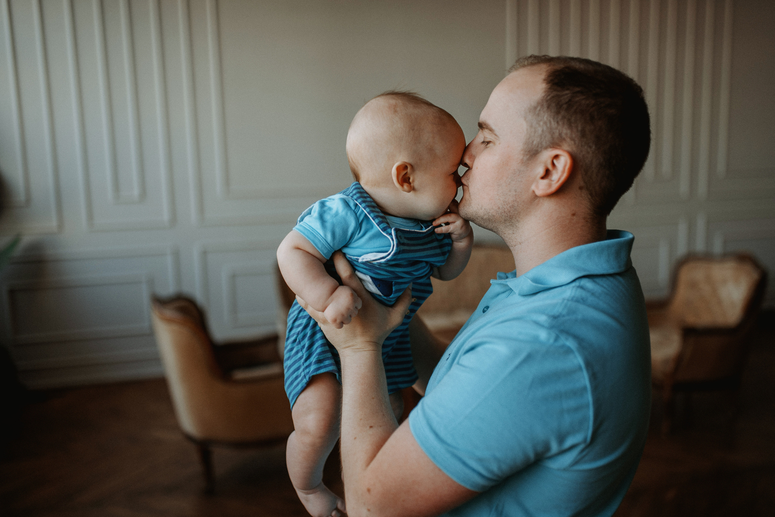 Вместе. Семейный документальный фотограф в Волгограде Мариэта Додина