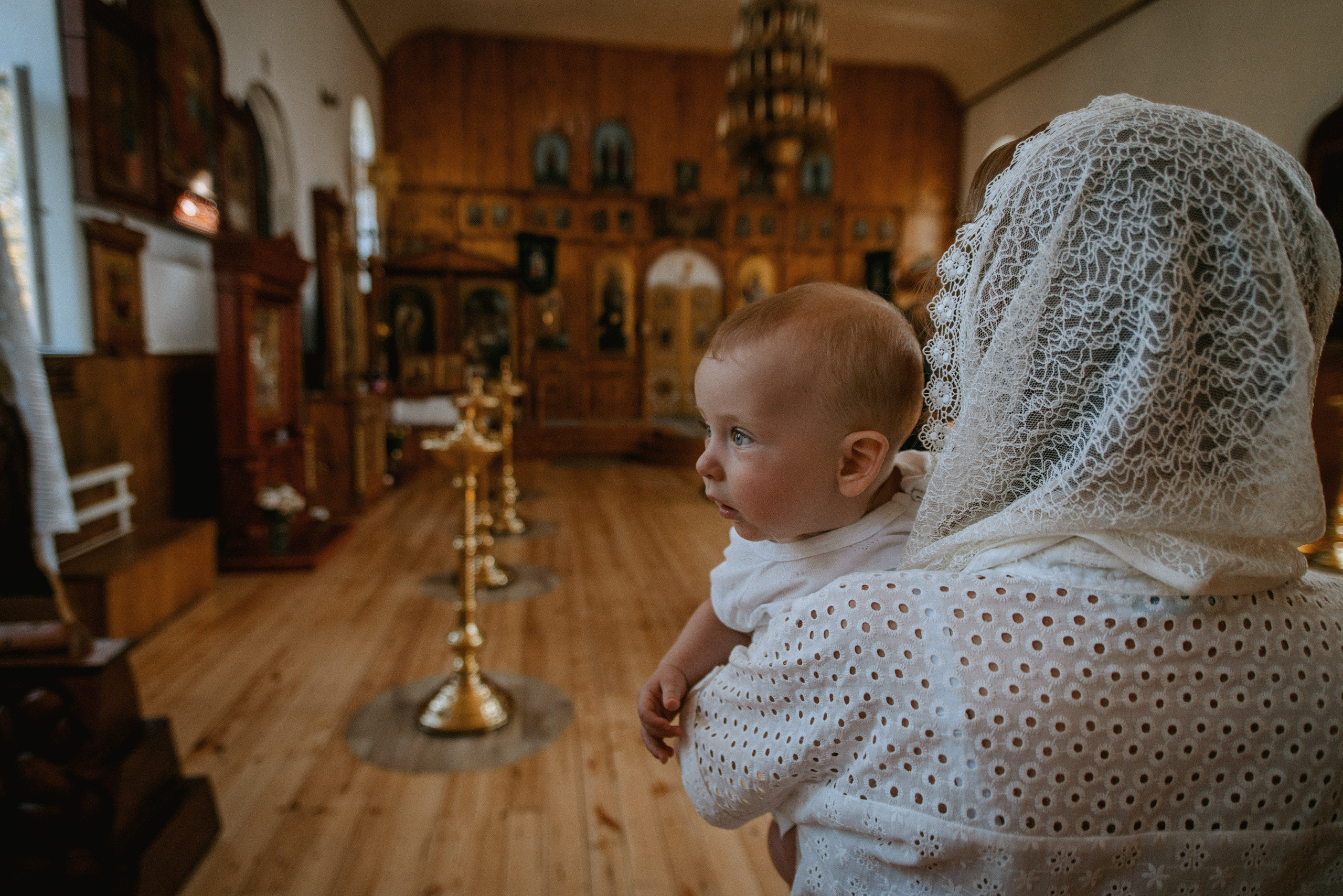 Крещение Ванечки и Гришечки. Семейный документальный фотограф в Волгограде Мариэта Додина