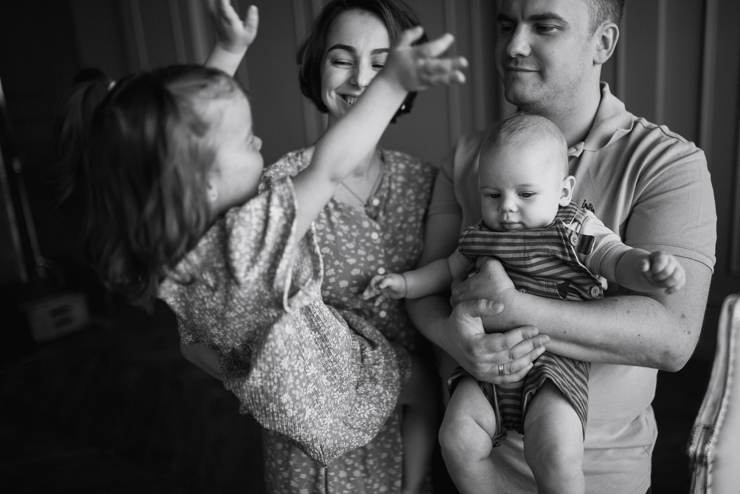 Вместе. Семейный документальный фотограф в Волгограде Мариэта Додина