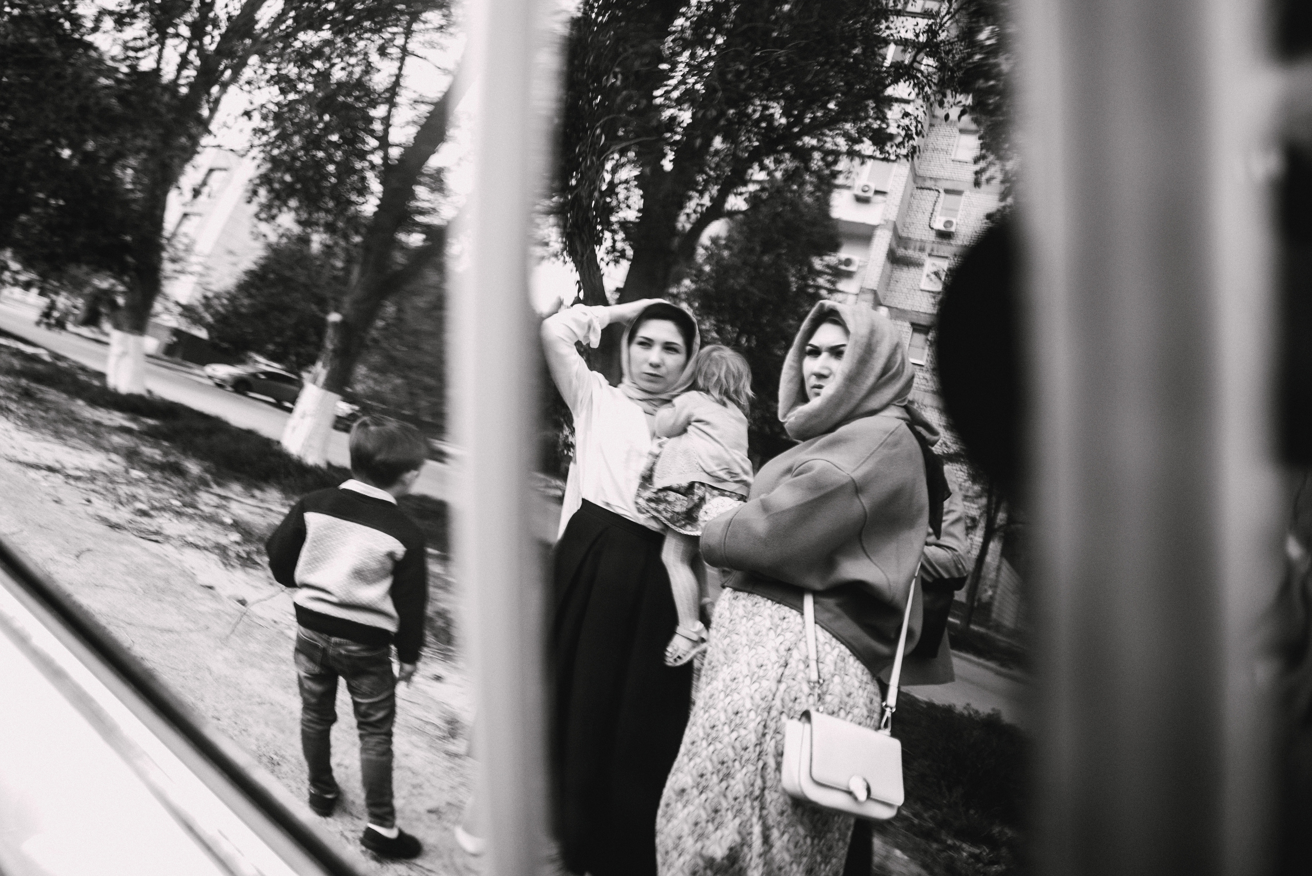 Крещение Полины. Семейный документальный фотограф в Волгограде Мариэта Додина