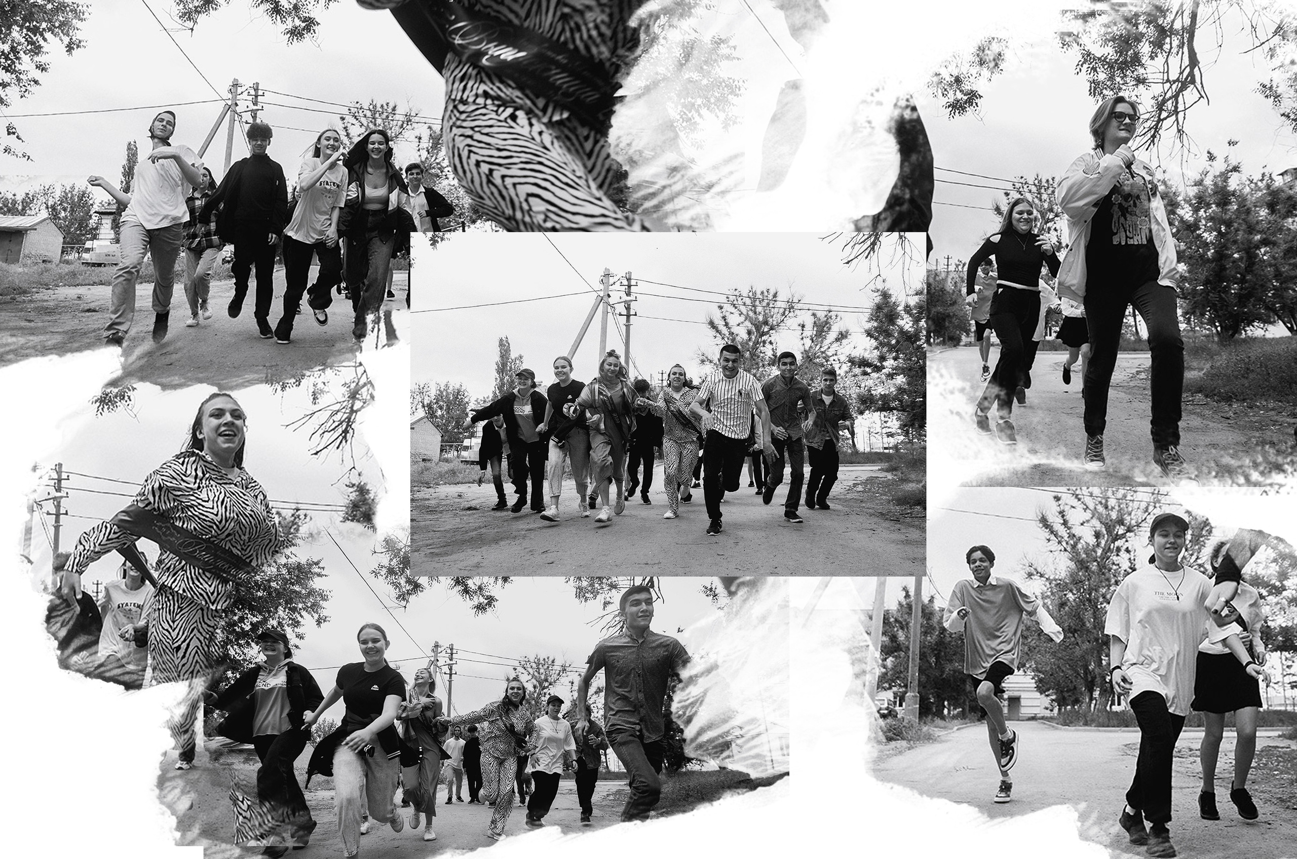 Выпускные альбомы. Семейный документальный фотограф в Волгограде Мариэта Додина