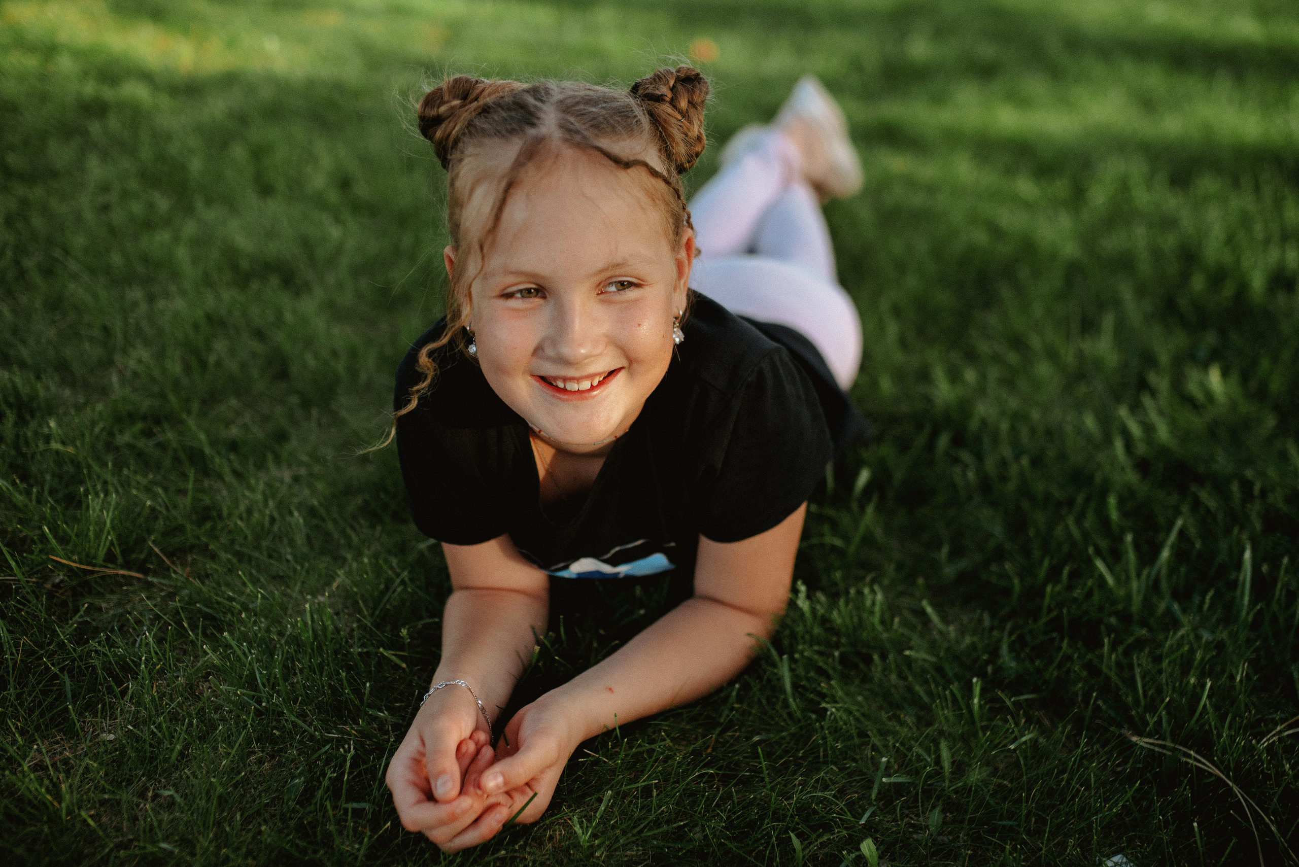 Школьная фотография. Семейный документальный фотограф в Волгограде Мариэта Додина