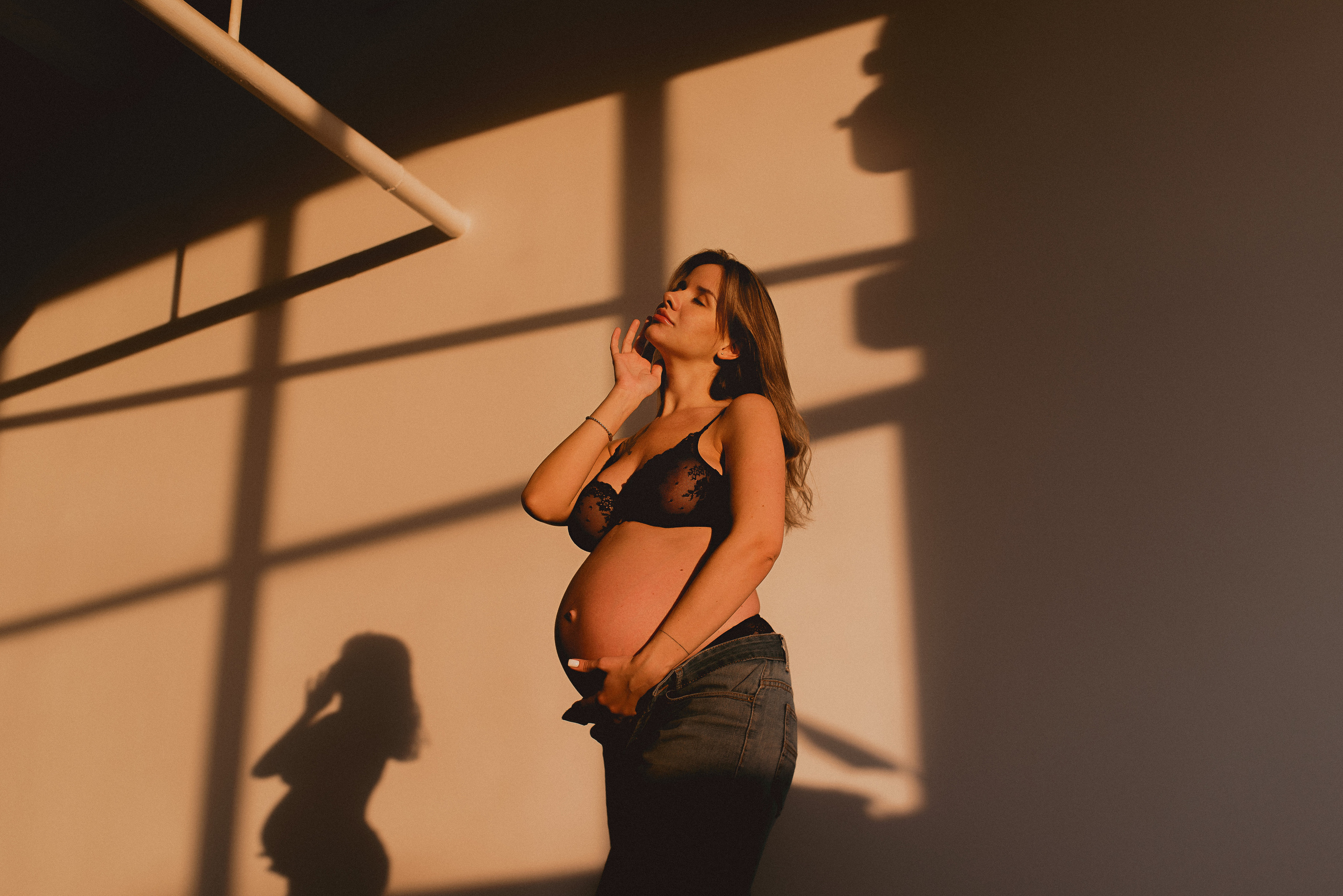 Рыбка плывет, а внутри свет. Семейный документальный фотограф в Волгограде Мариэта Додина