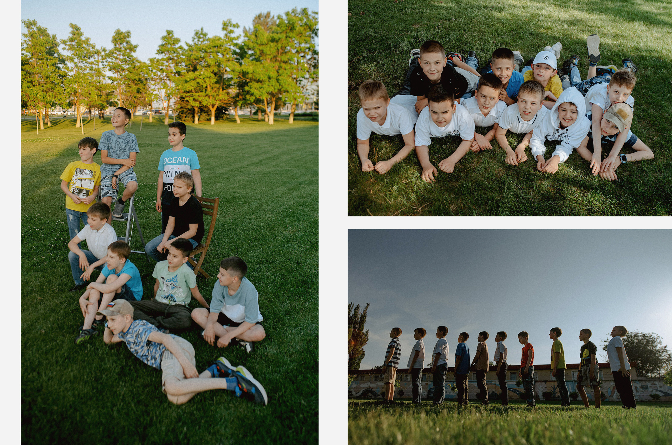 Выпускные альбомы. Семейный документальный фотограф в Волгограде Мариэта Додина