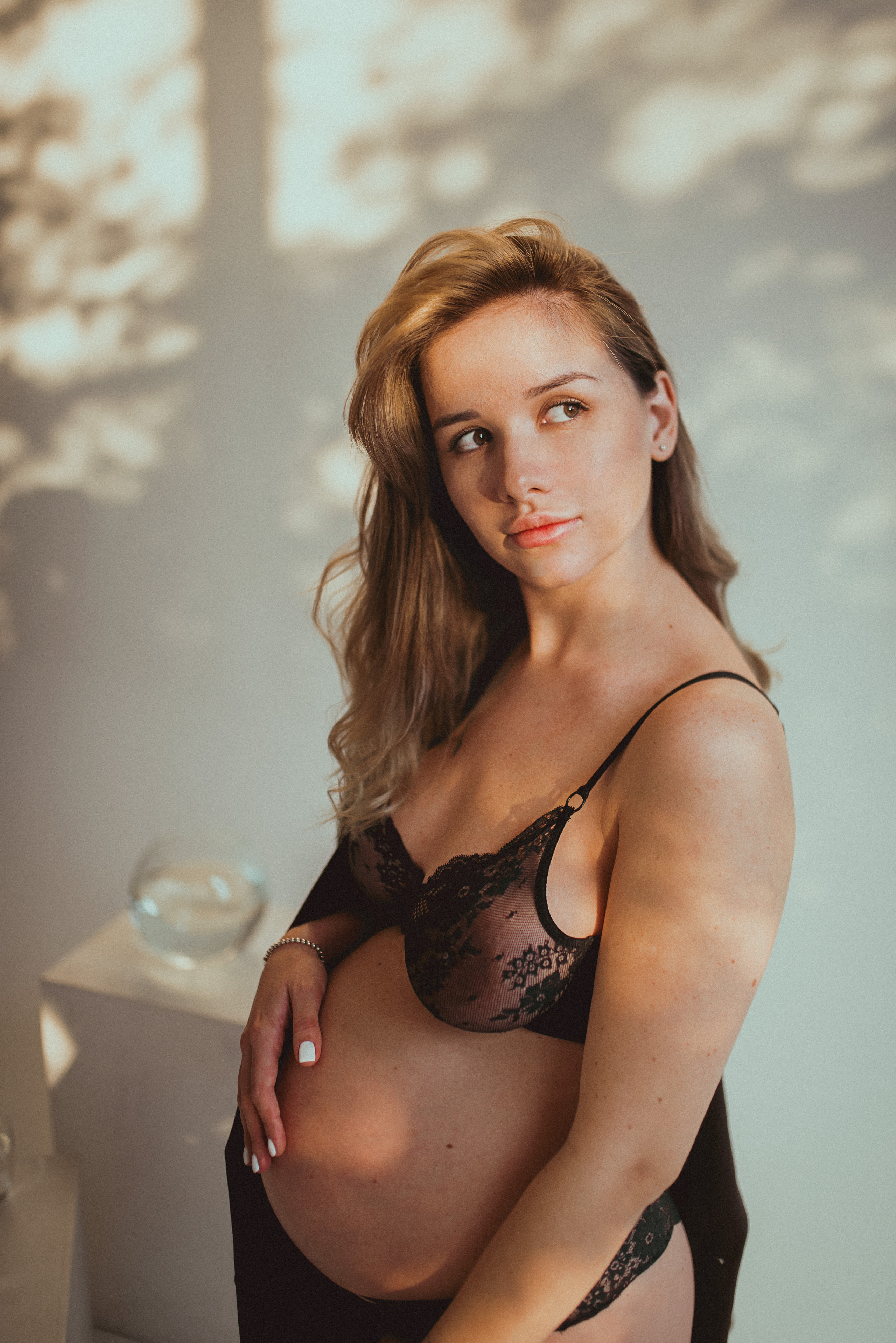 Рыбка плывет, а внутри свет. Семейный документальный фотограф в Волгограде Мариэта Додина