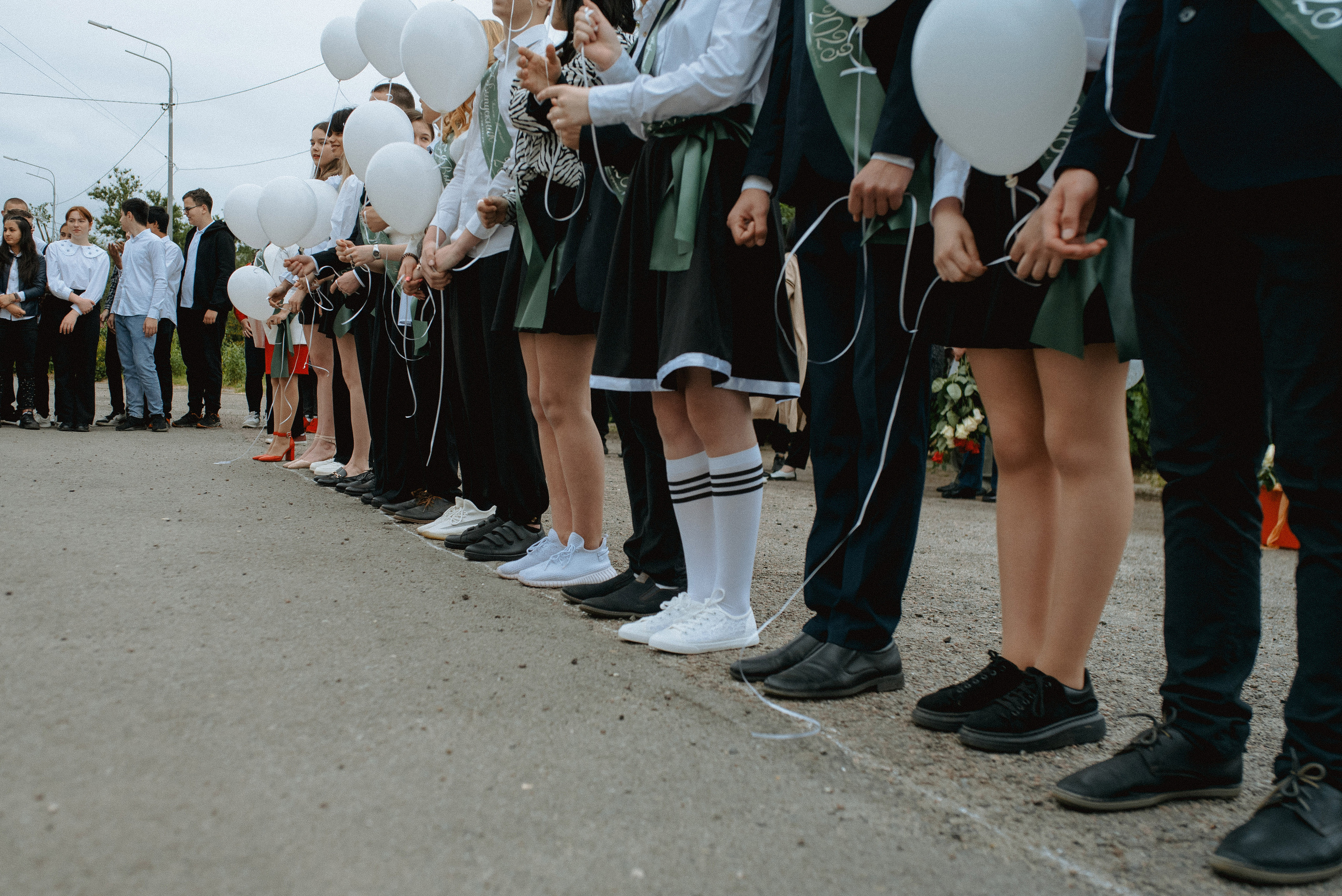 Школьная фотография. Семейный документальный фотограф в Волгограде Мариэта Додина