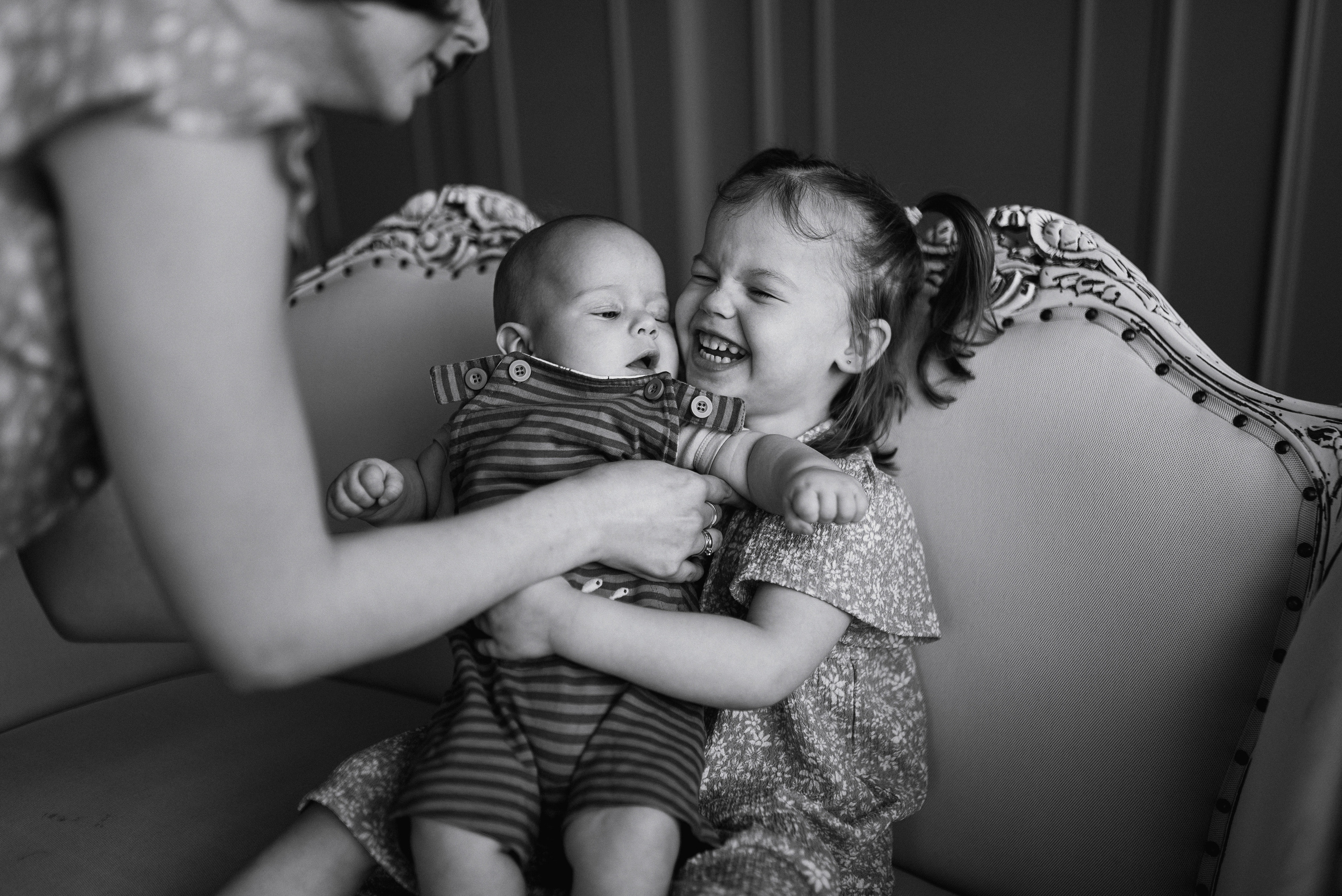 Вместе. Семейный документальный фотограф в Волгограде Мариэта Додина