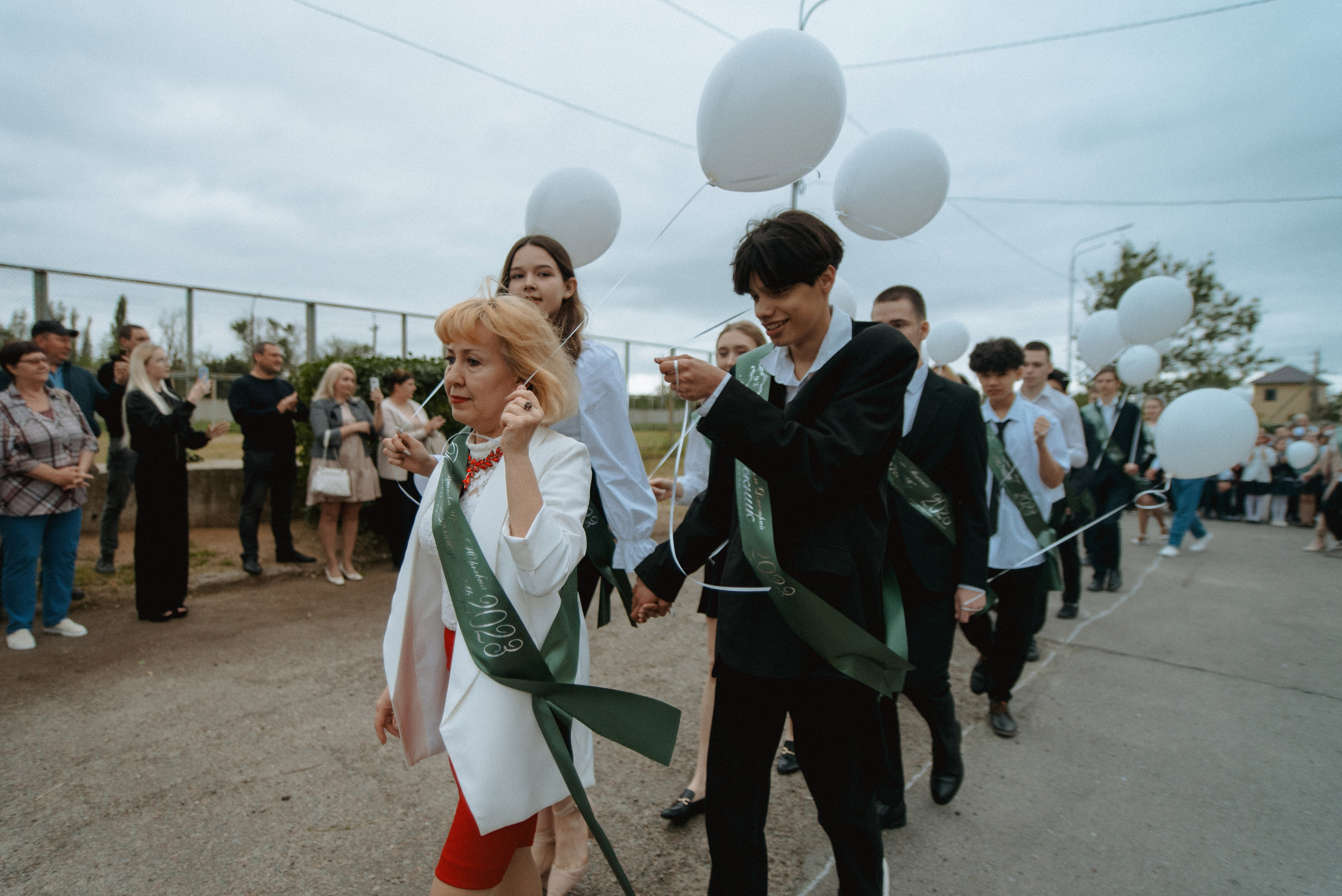 Школьная фотография. Семейный документальный фотограф в Волгограде Мариэта Додина