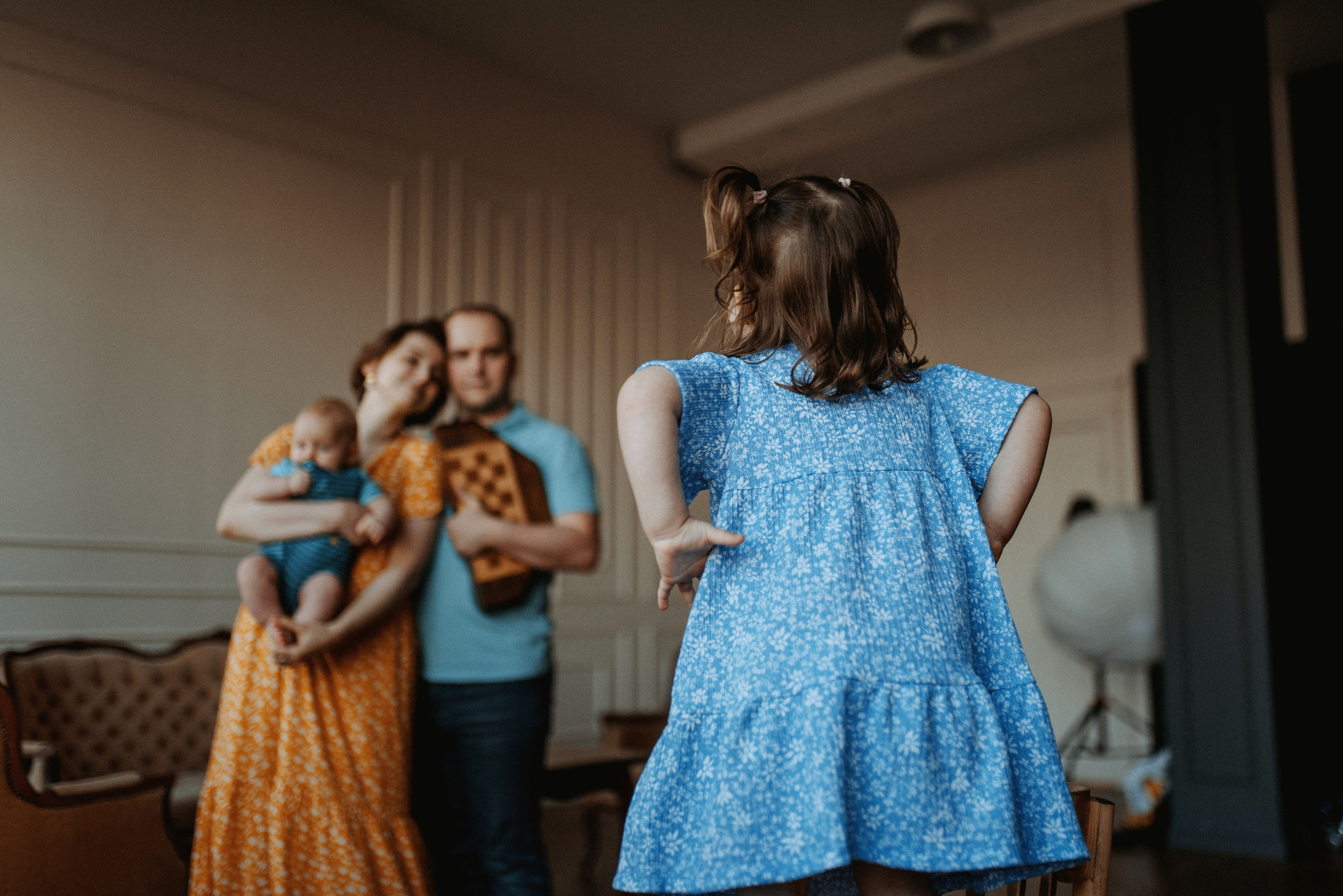 Вместе. Семейный документальный фотограф в Волгограде Мариэта Додина