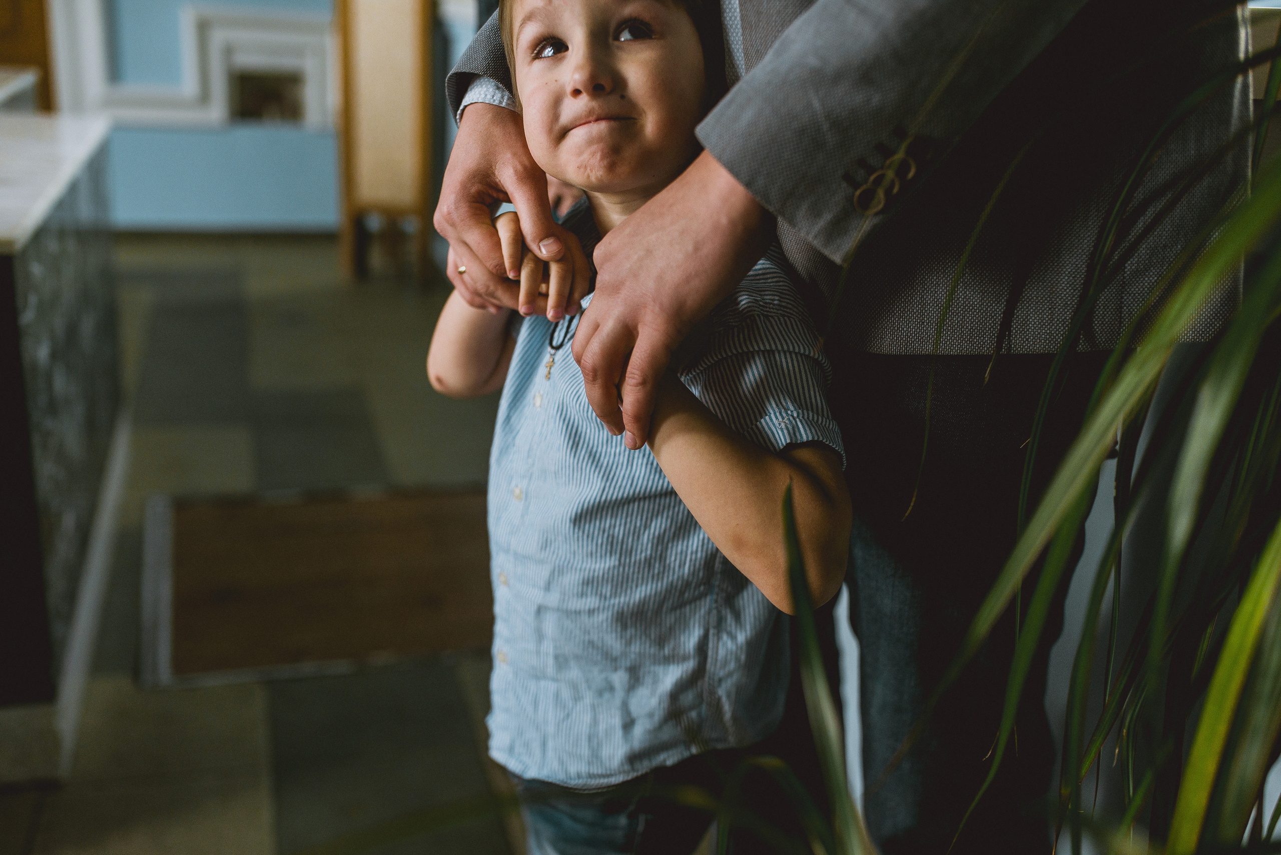 Крещение Полины. Семейный документальный фотограф в Волгограде Мариэта Додина