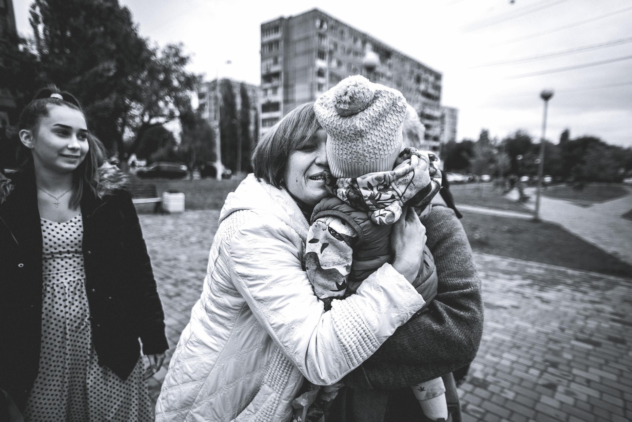 Крещение Анечки. Семейный документальный фотограф в Волгограде Мариэта Додина
