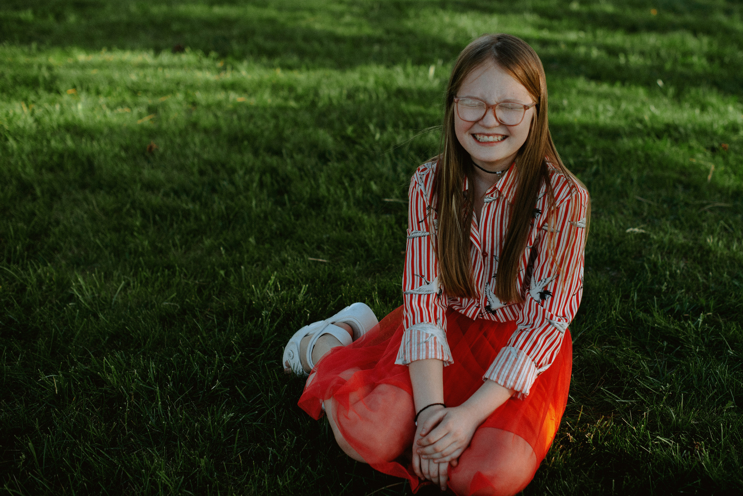 Школьная фотография. Семейный документальный фотограф в Волгограде Мариэта Додина