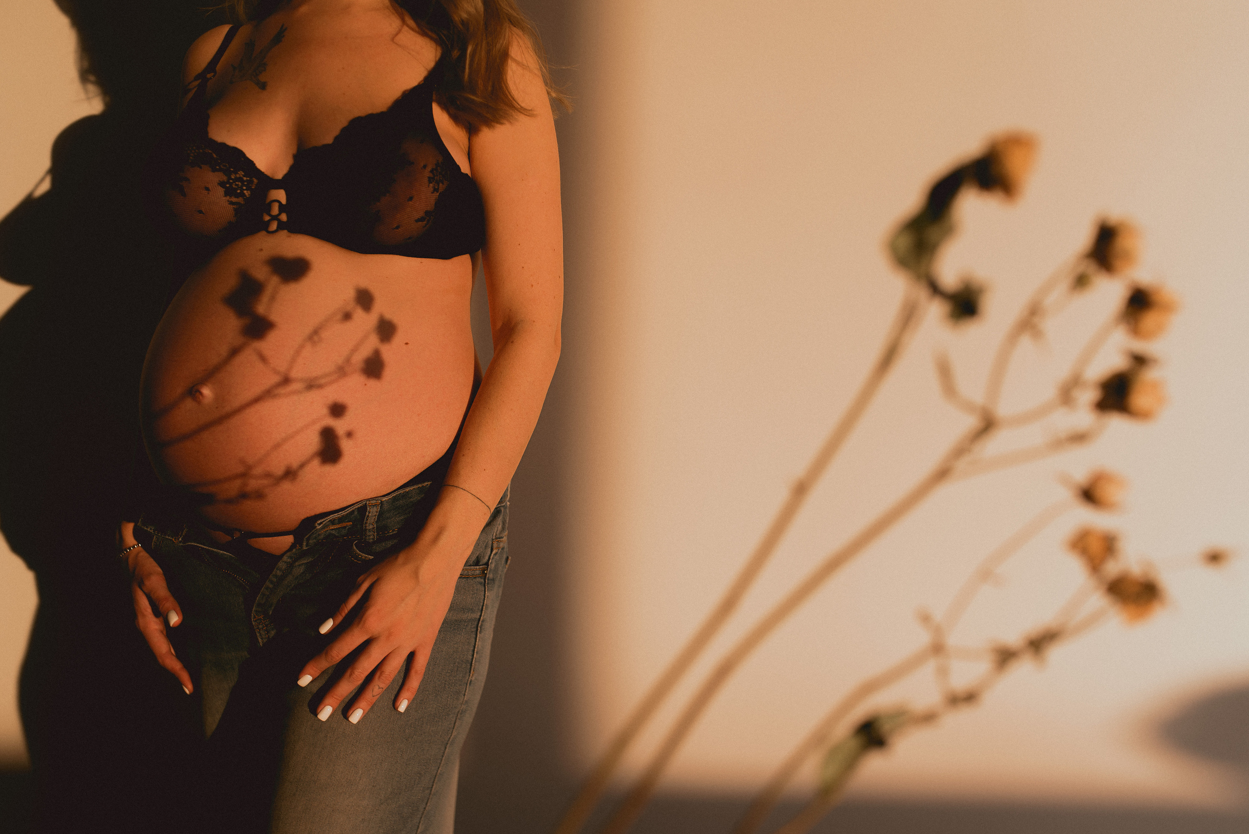 Рыбка плывет, а внутри свет. Семейный документальный фотограф в Волгограде Мариэта Додина