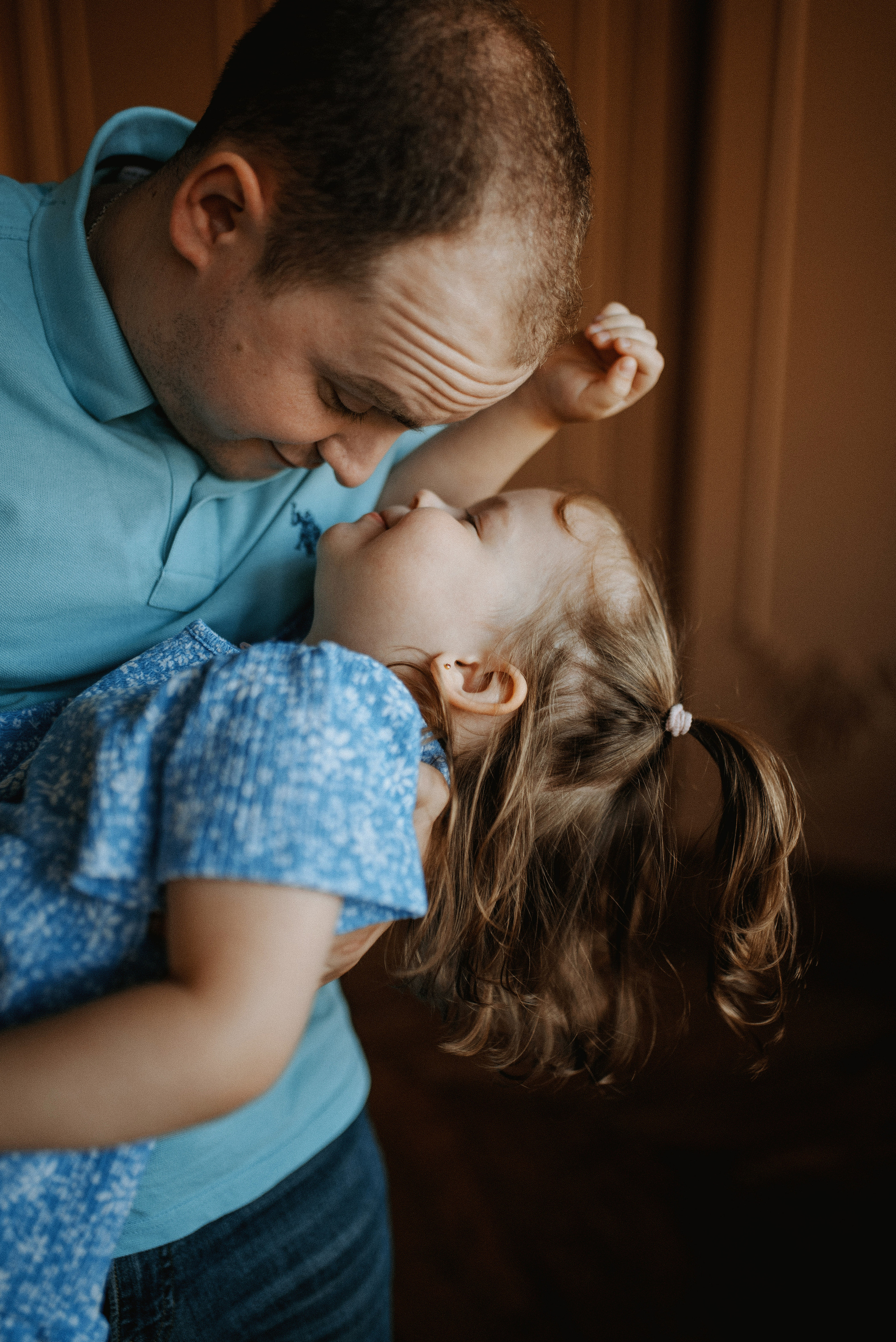 Вместе. Семейный документальный фотограф в Волгограде Мариэта Додина