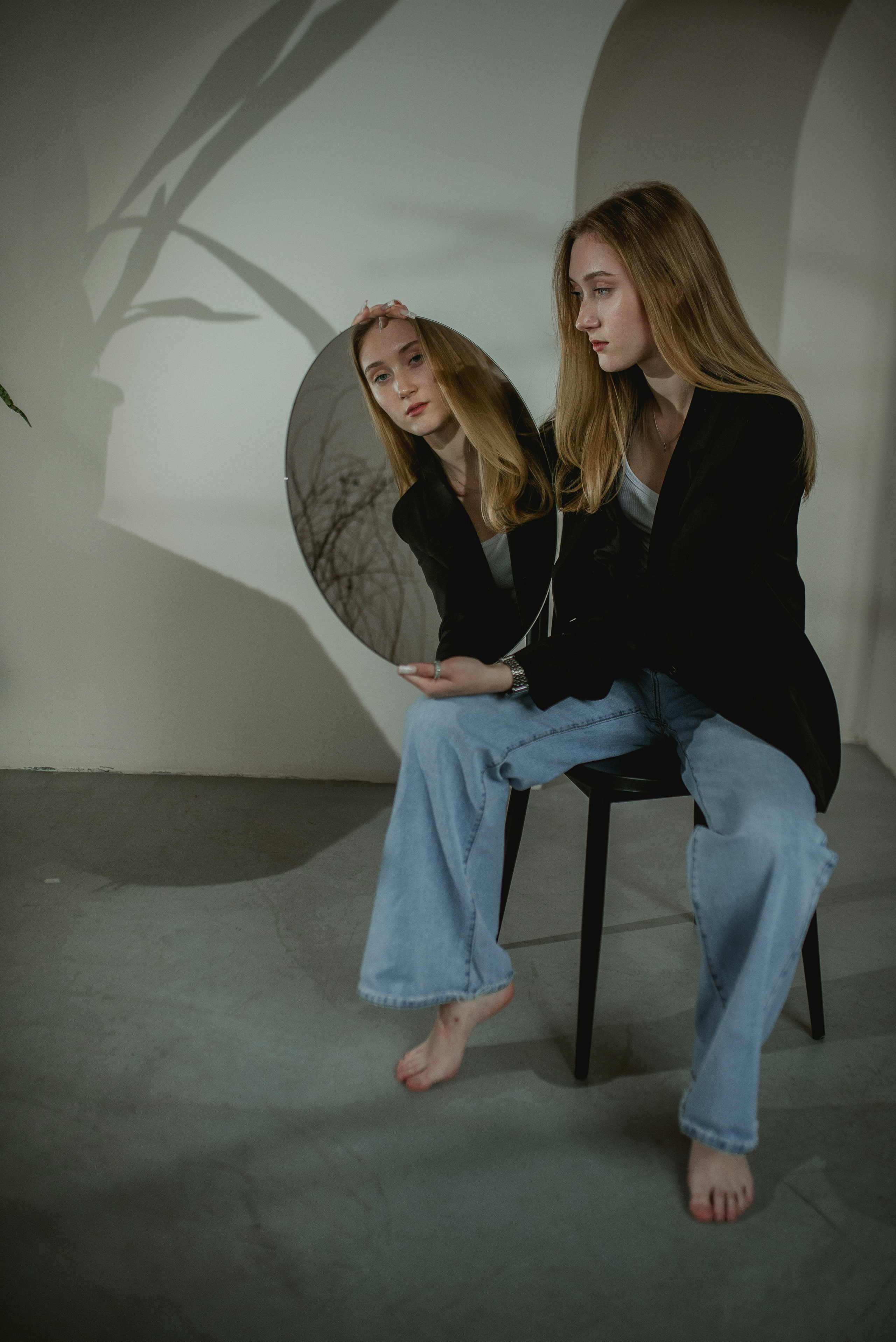 Школьная фотография. Семейный документальный фотограф в Волгограде Мариэта Додина