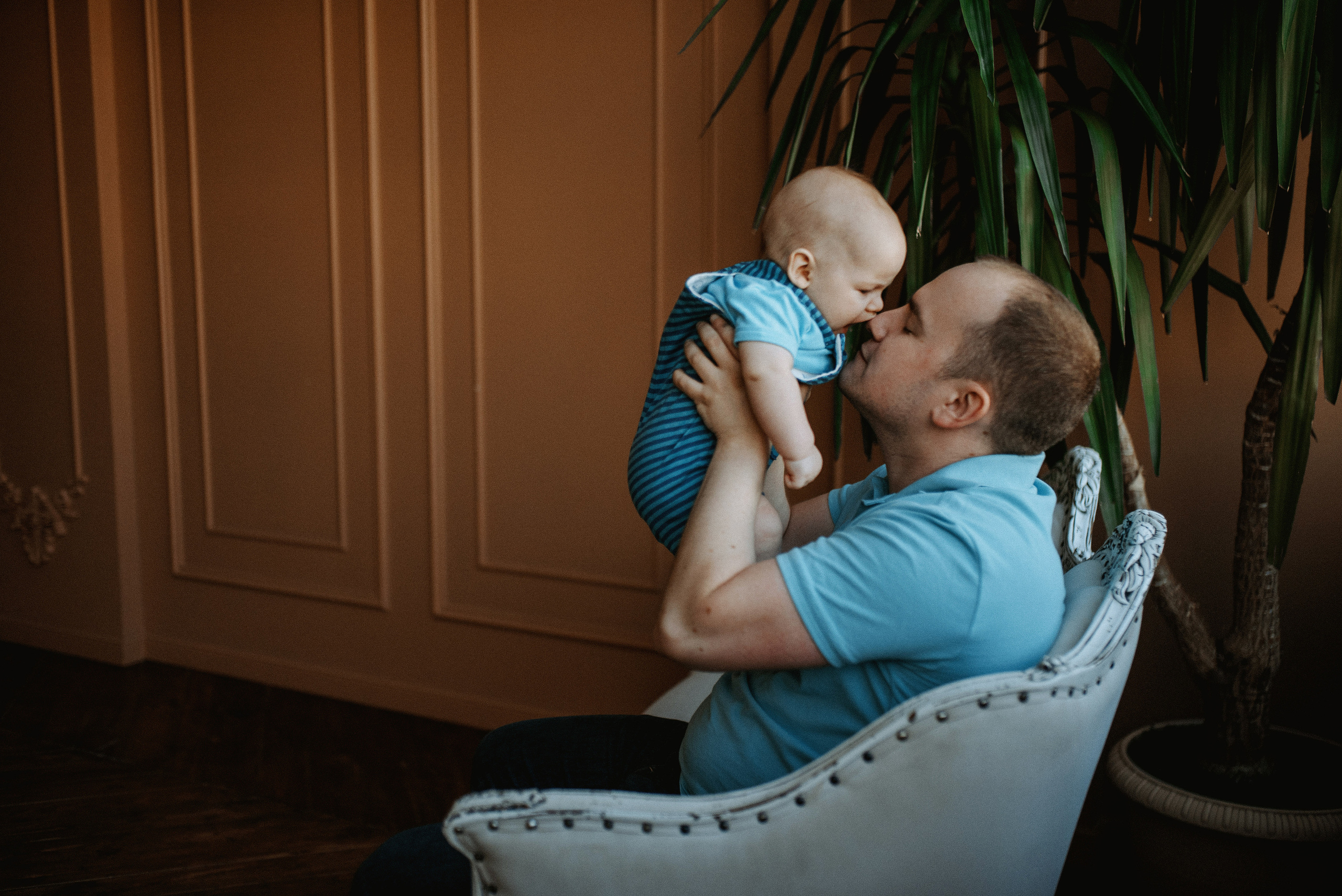 Вместе. Семейный документальный фотограф в Волгограде Мариэта Додина