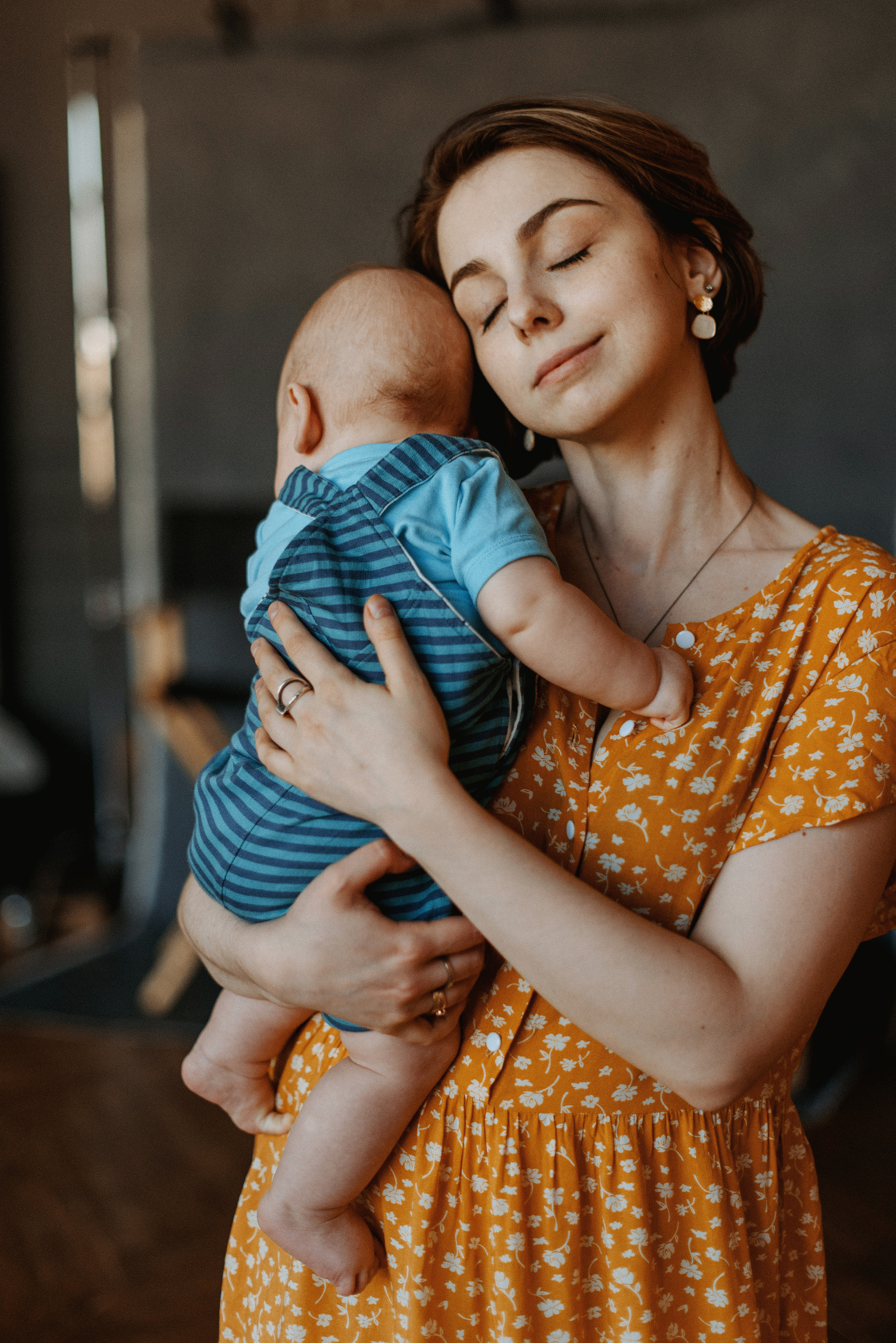 Вместе. Семейный документальный фотограф в Волгограде Мариэта Додина