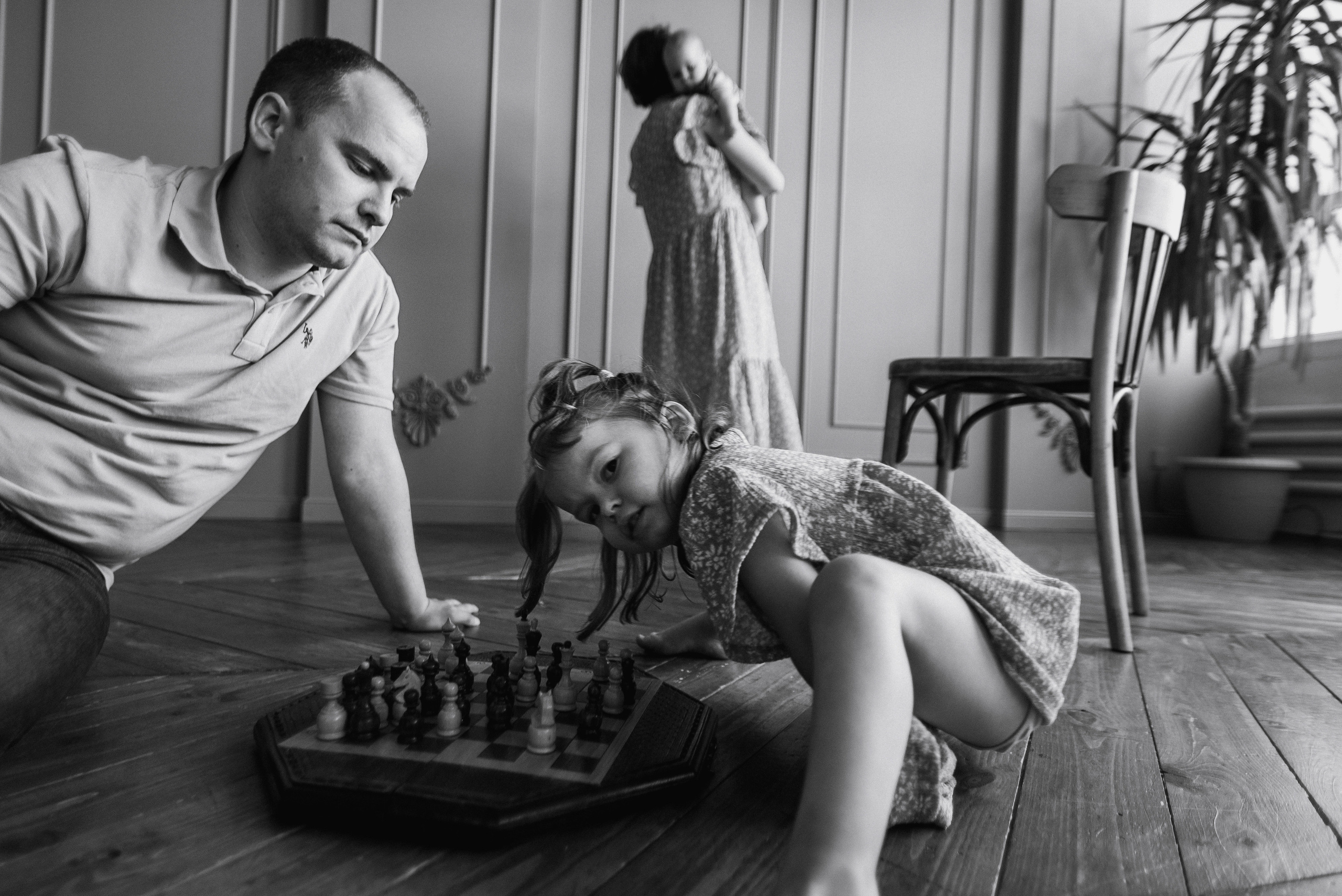 Вместе. Семейный документальный фотограф в Волгограде Мариэта Додина