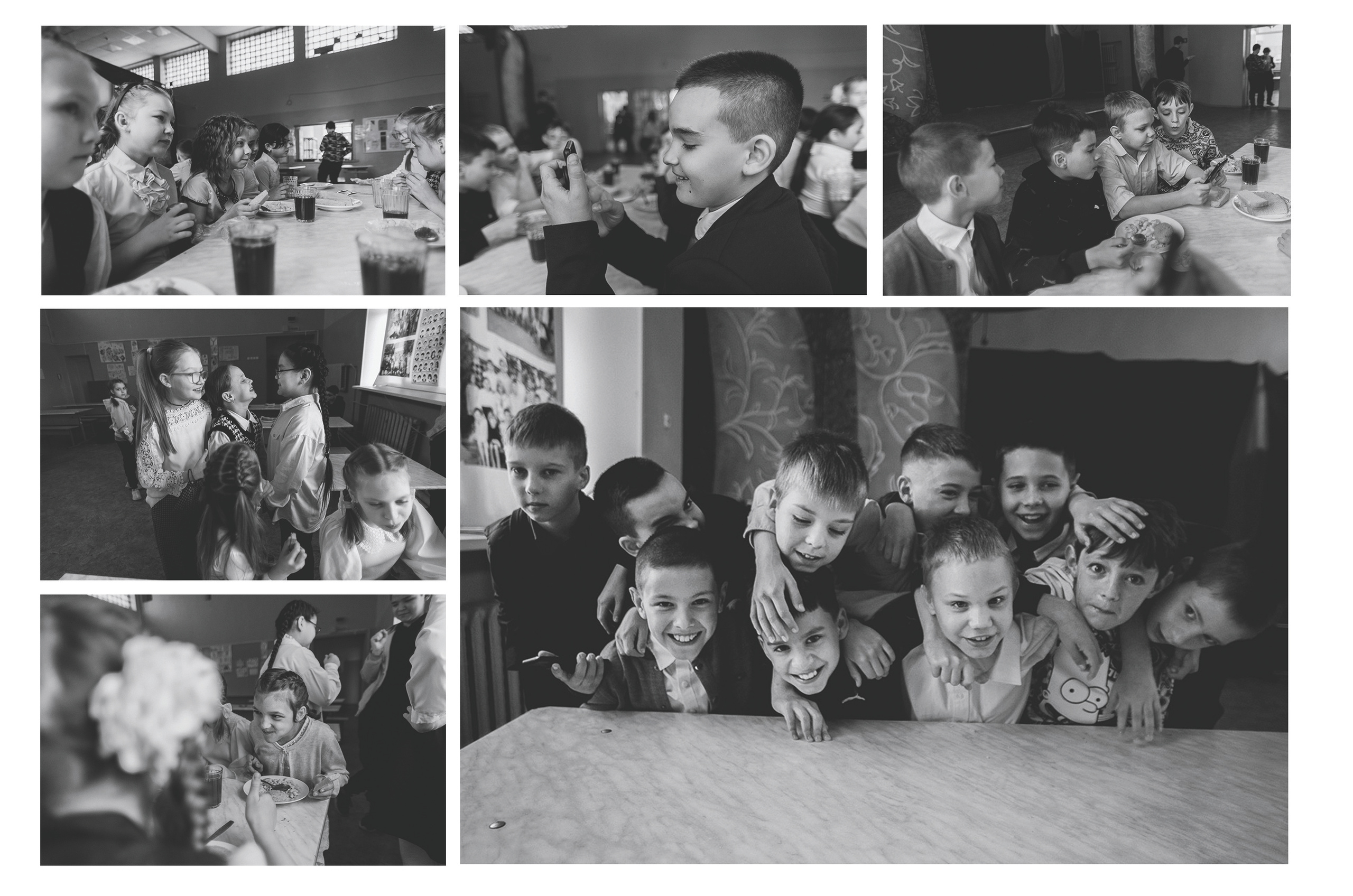 Выпускные альбомы. Семейный документальный фотограф в Волгограде Мариэта Додина