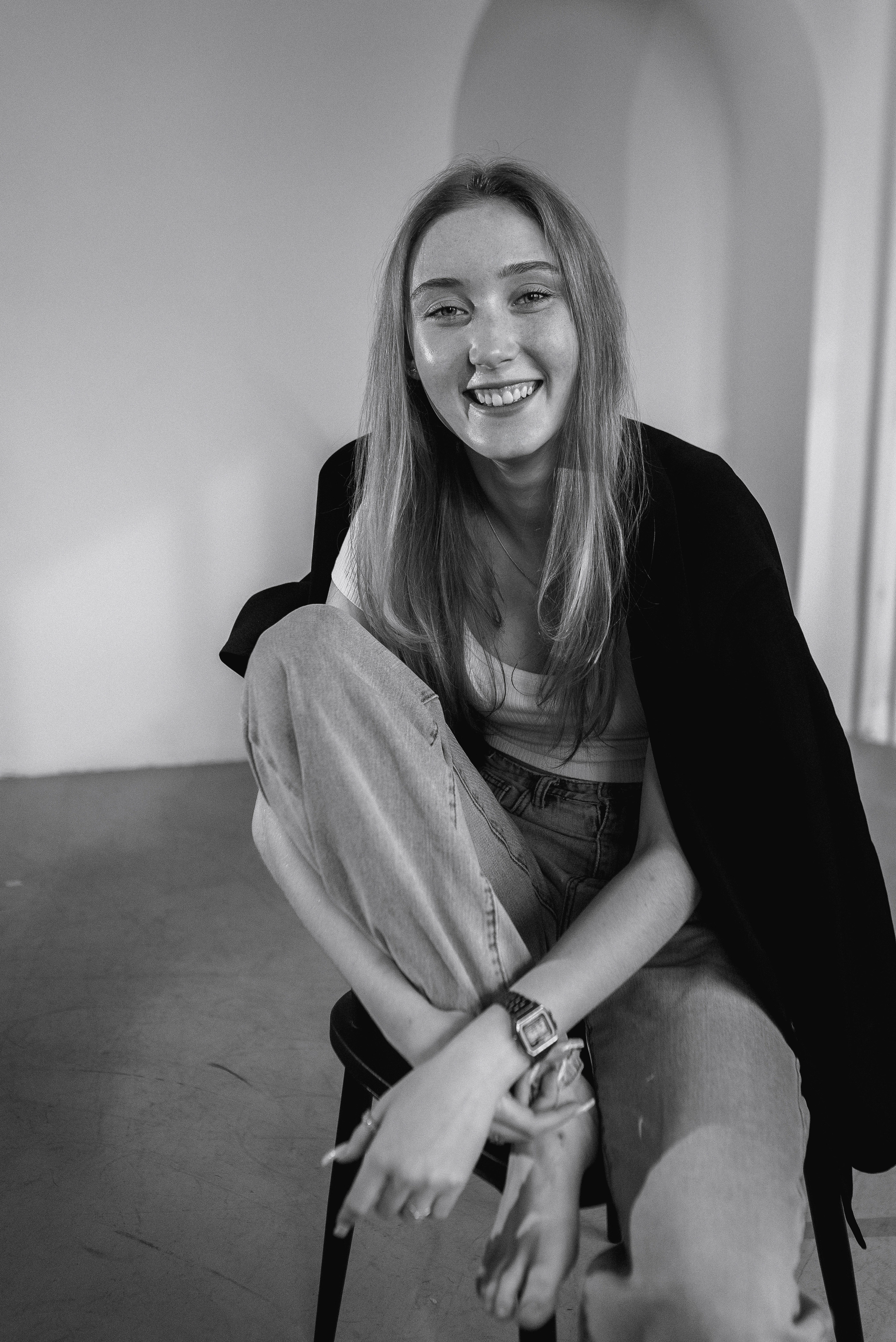 Школьная фотография. Семейный документальный фотограф в Волгограде Мариэта Додина