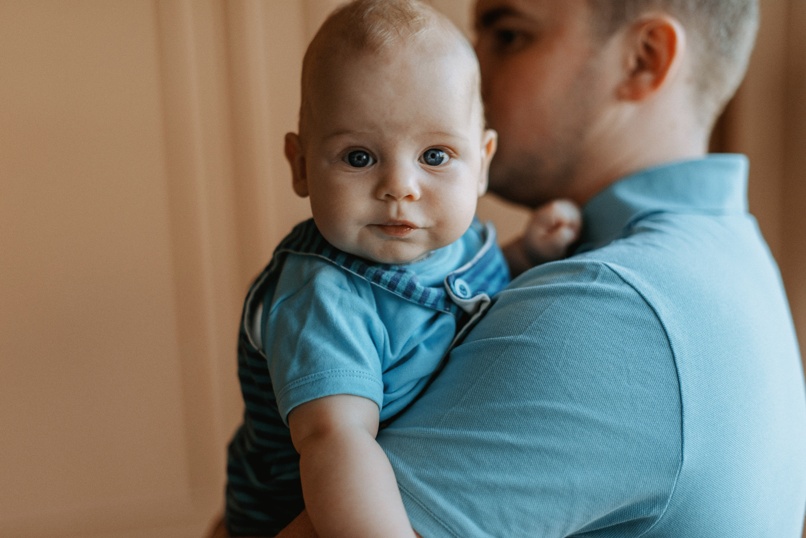 Вместе. Семейный документальный фотограф в Волгограде Мариэта Додина