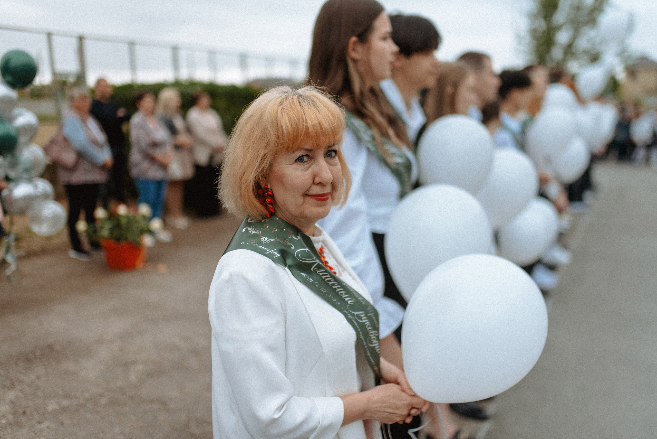 Школьная фотография. Семейный документальный фотограф в Волгограде Мариэта Додина