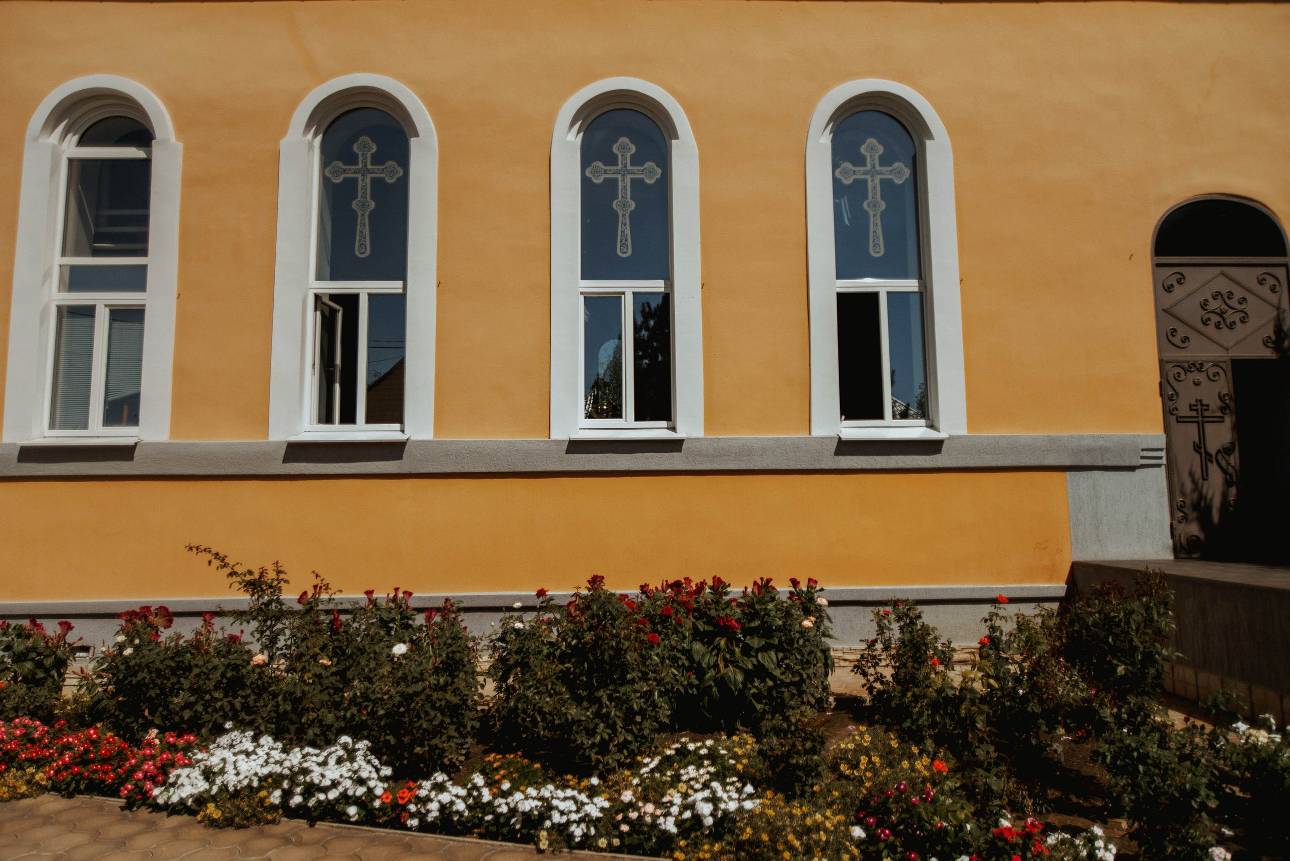 Крещение Ванечки и Гришечки. Семейный документальный фотограф в Волгограде Мариэта Додина