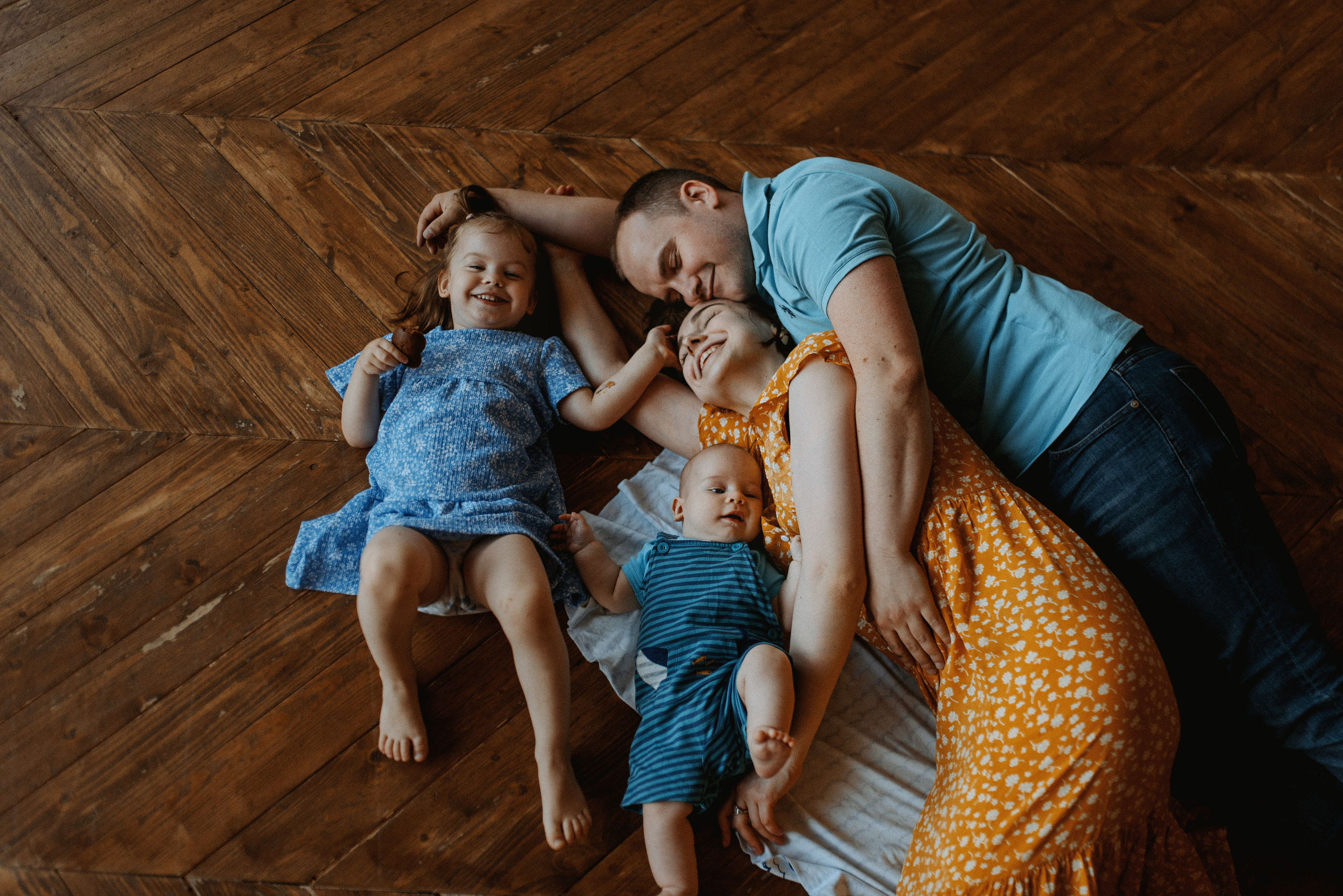 Вместе. Семейный документальный фотограф в Волгограде Мариэта Додина