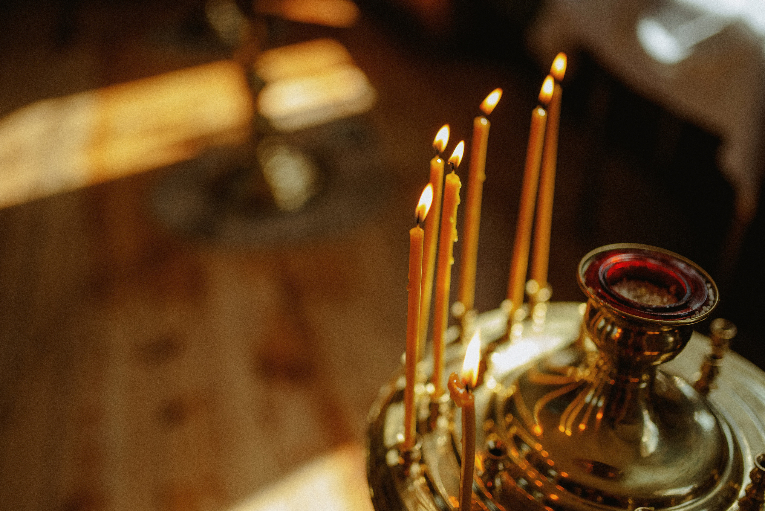 Крещение Ванечки и Гришечки. Семейный документальный фотограф в Волгограде Мариэта Додина