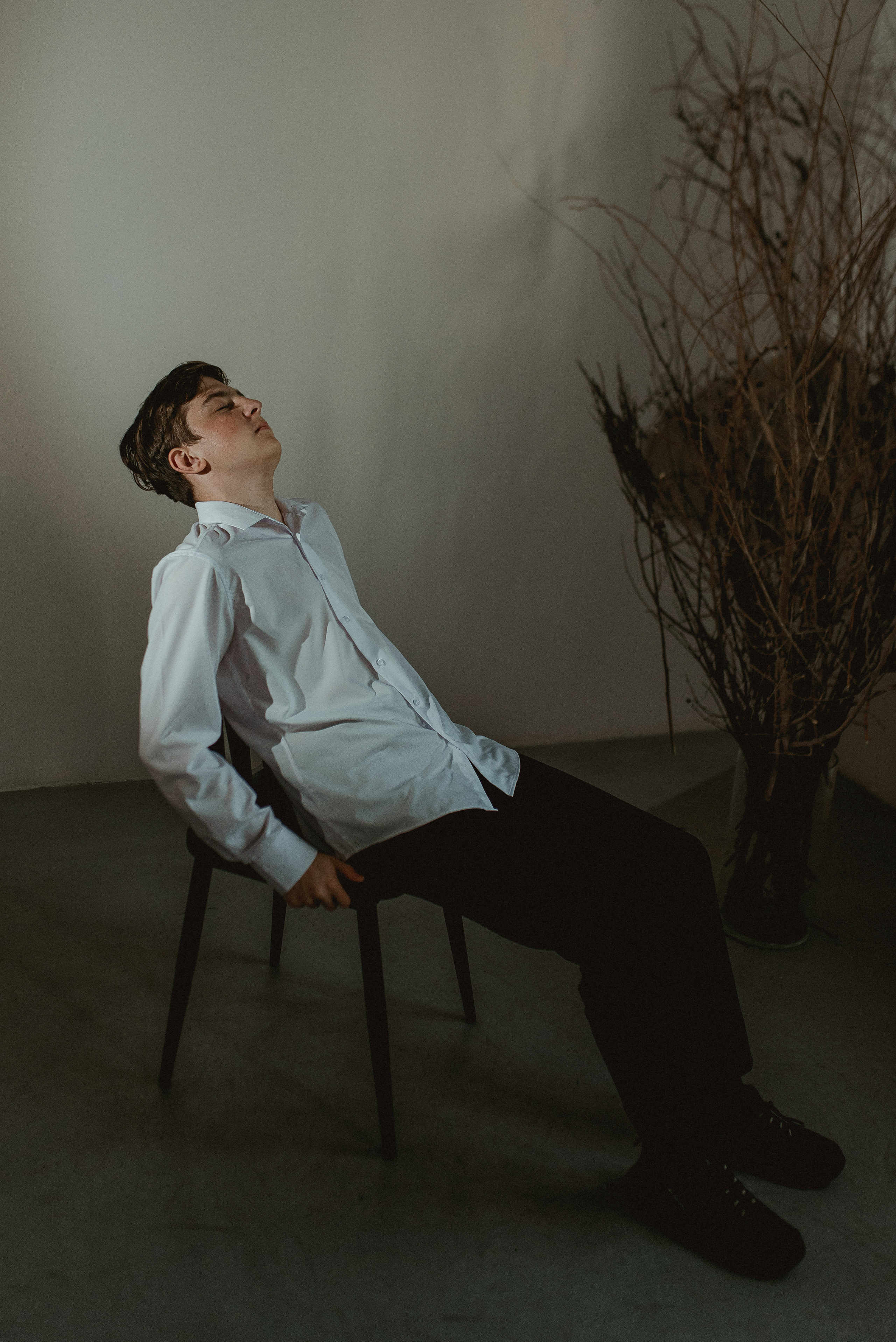 Школьная фотография. Семейный документальный фотограф в Волгограде Мариэта Додина