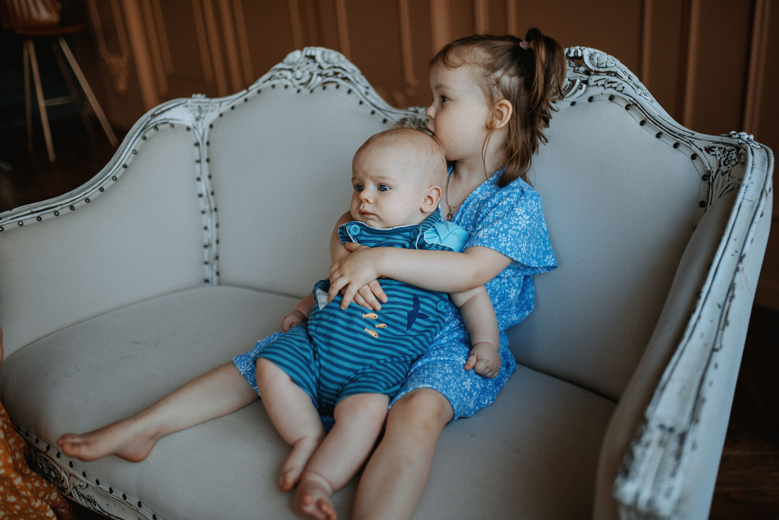 Вместе. Семейный документальный фотограф в Волгограде Мариэта Додина