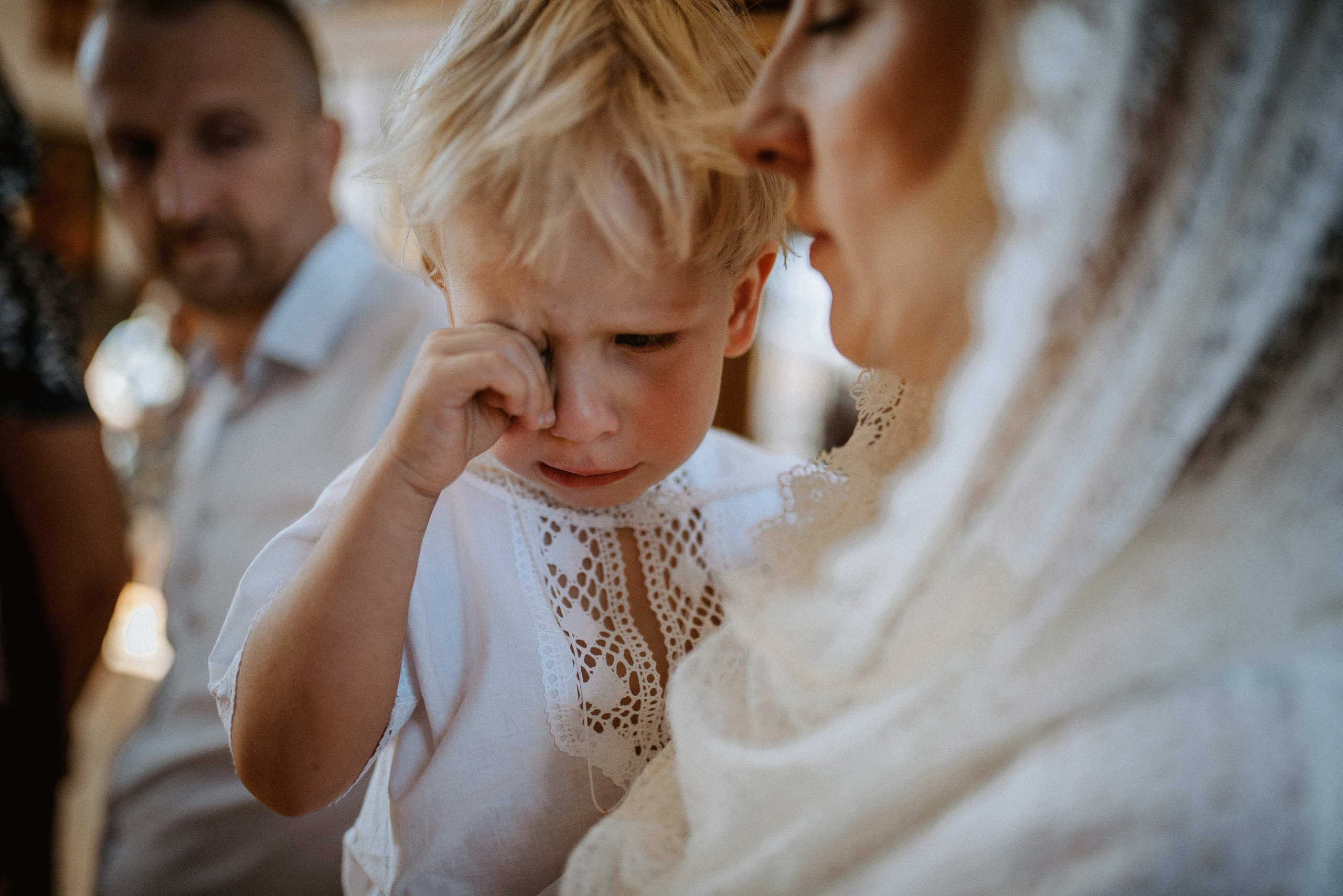 Крещение Ванечки и Гришечки. Семейный документальный фотограф в Волгограде Мариэта Додина