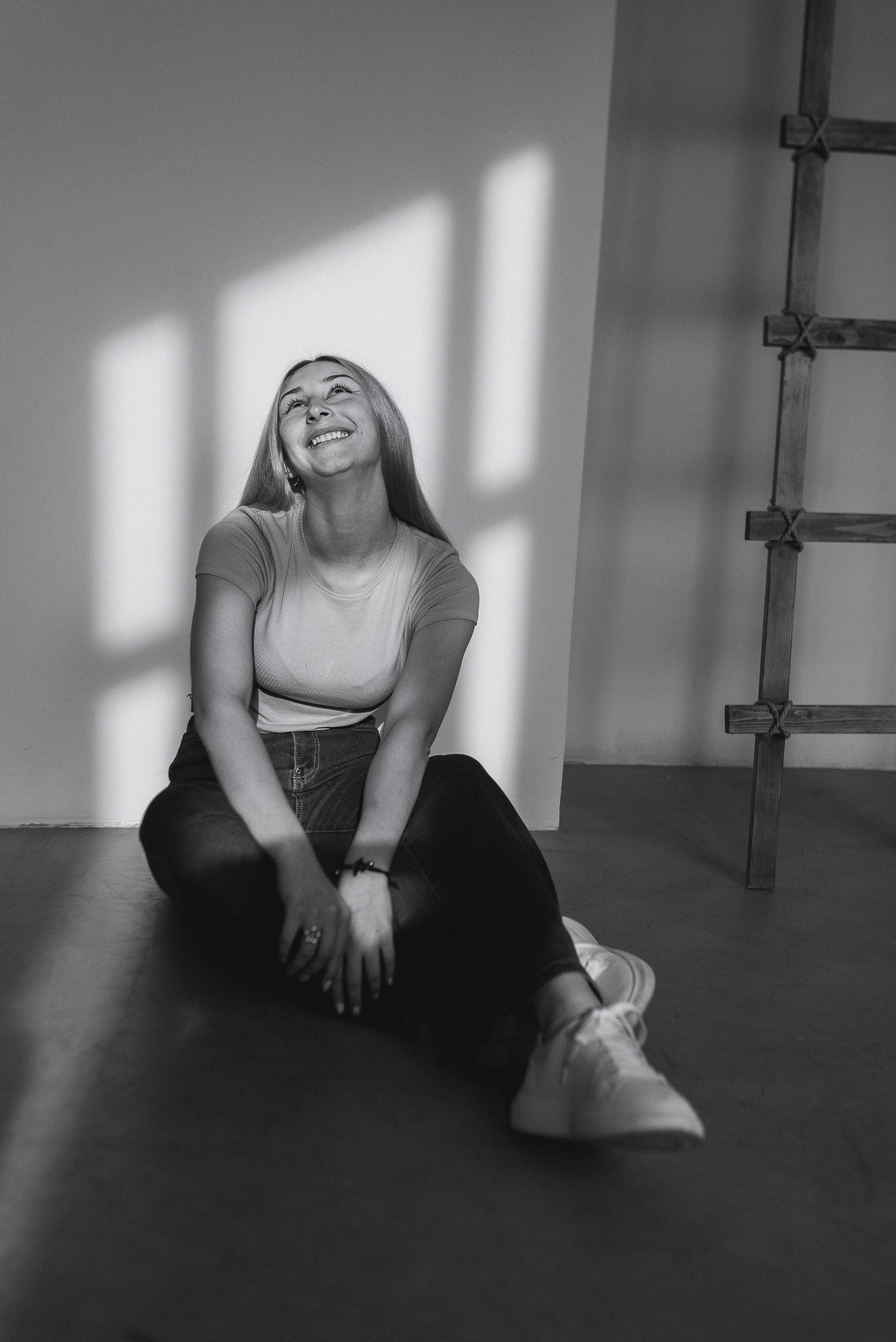 Школьная фотография. Семейный документальный фотограф в Волгограде Мариэта Додина